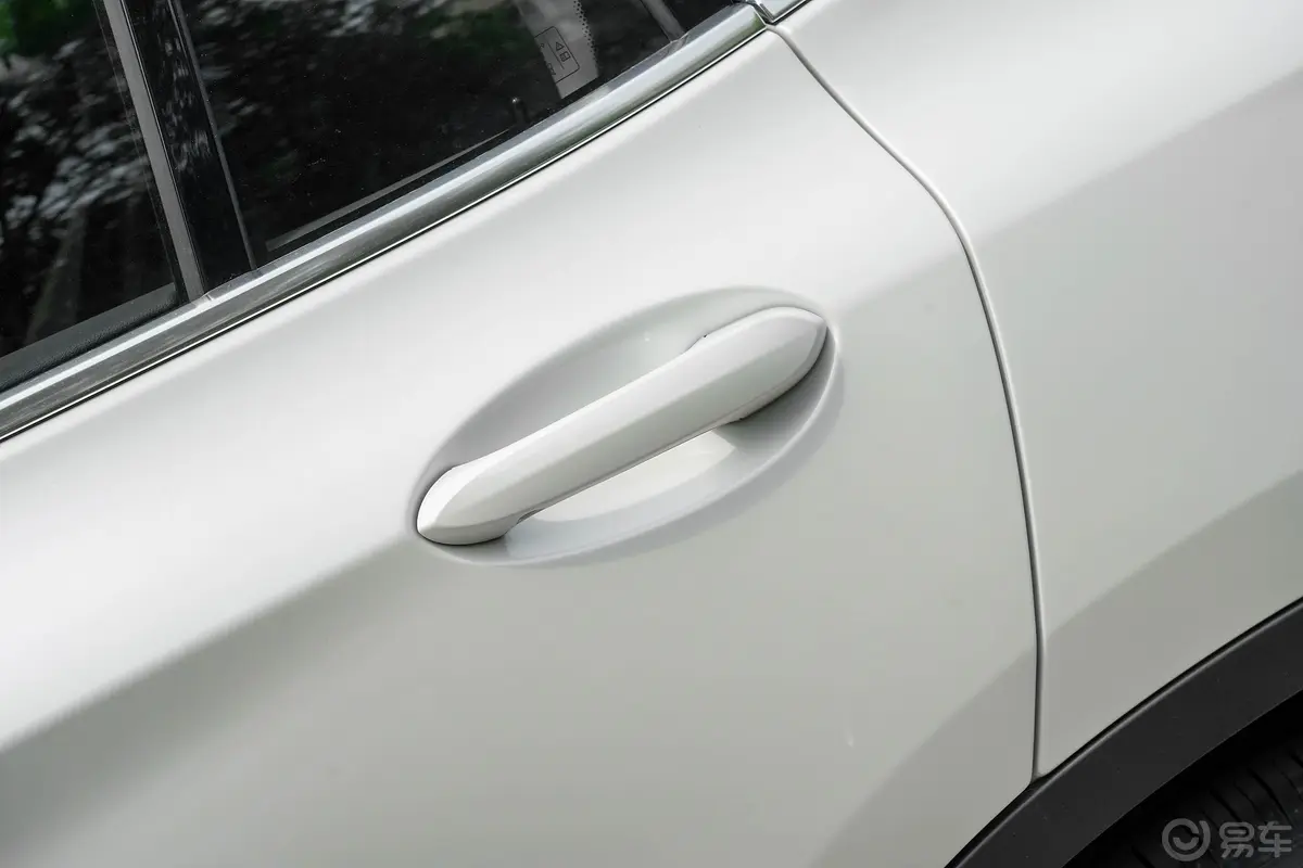 宝马X3改款 xDrive 25i 豪华套装驾驶员侧后门把手