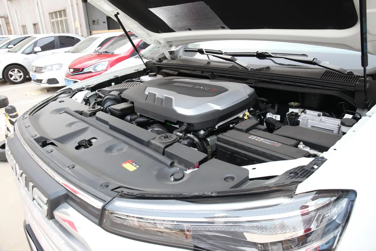 大通T902.0T 自动两驱双增压长箱高底盘舒享型 柴油动力底盘