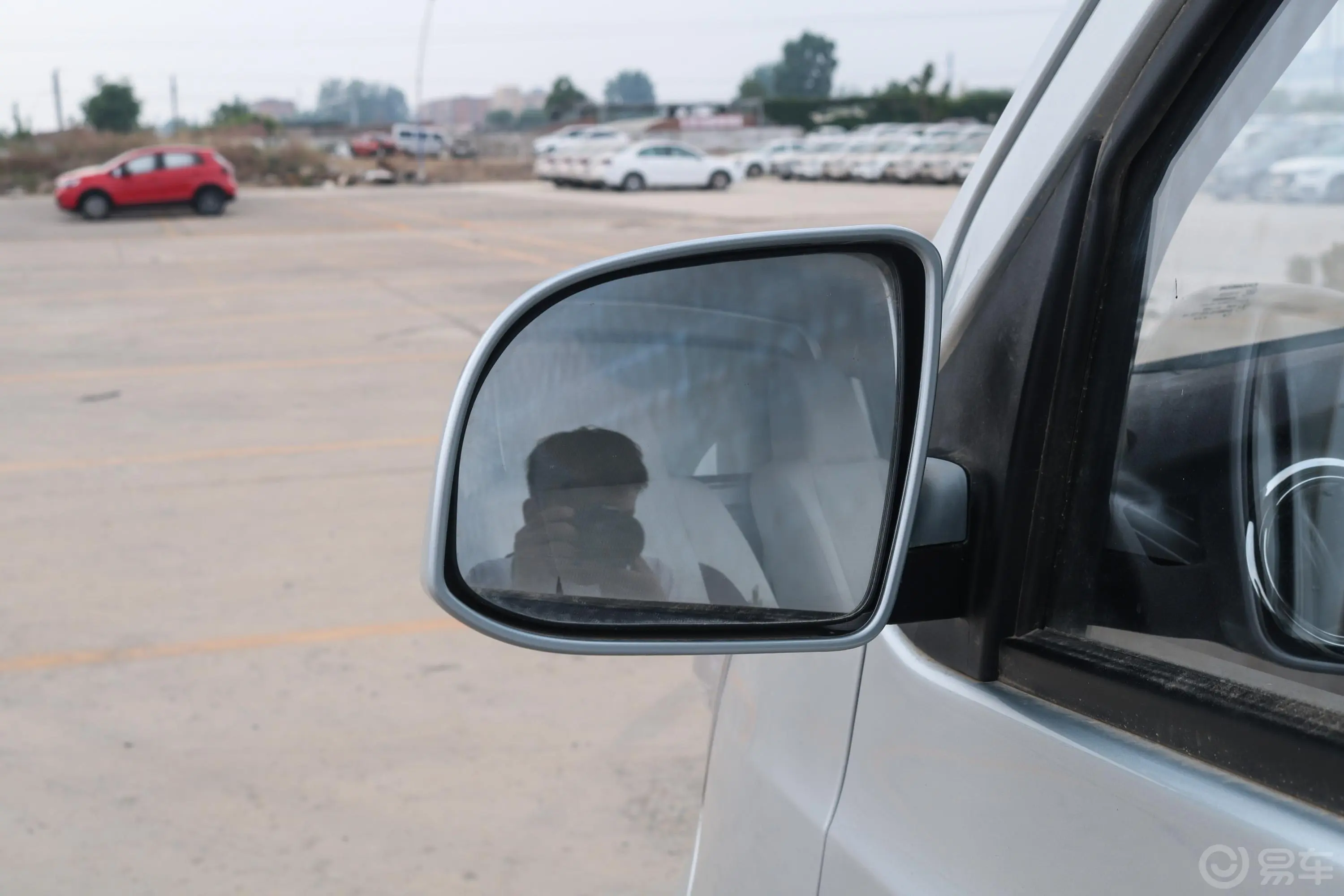 长安星卡1.5L 长轴版 单排 复合板厢货基本型后视镜镜面