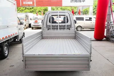 2021款 新豹T1 1.2L 单排单后轮长箱 载货汽车 标准版空间