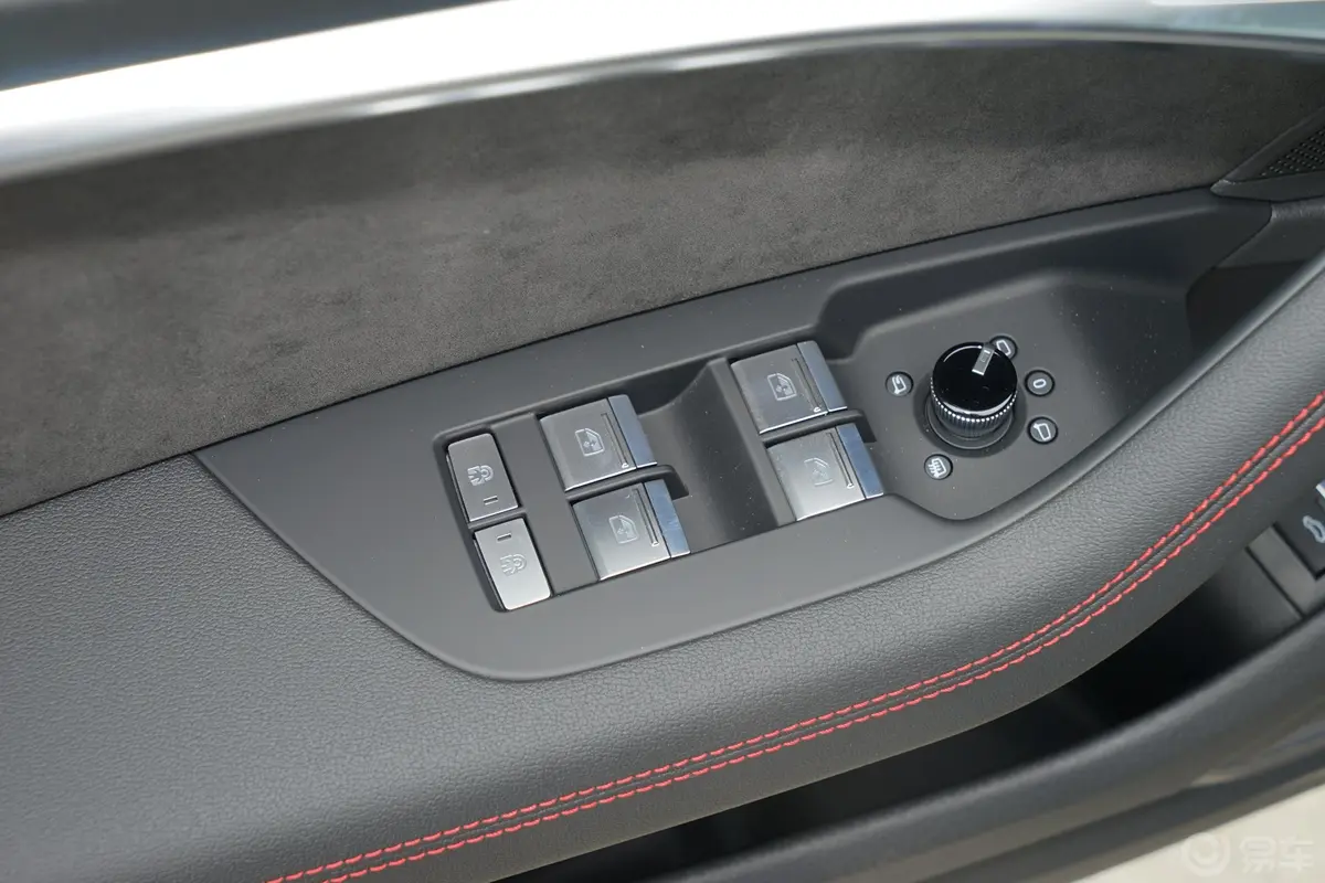 奥迪RS 7RS 7 4.0T Sportback车窗调节整体