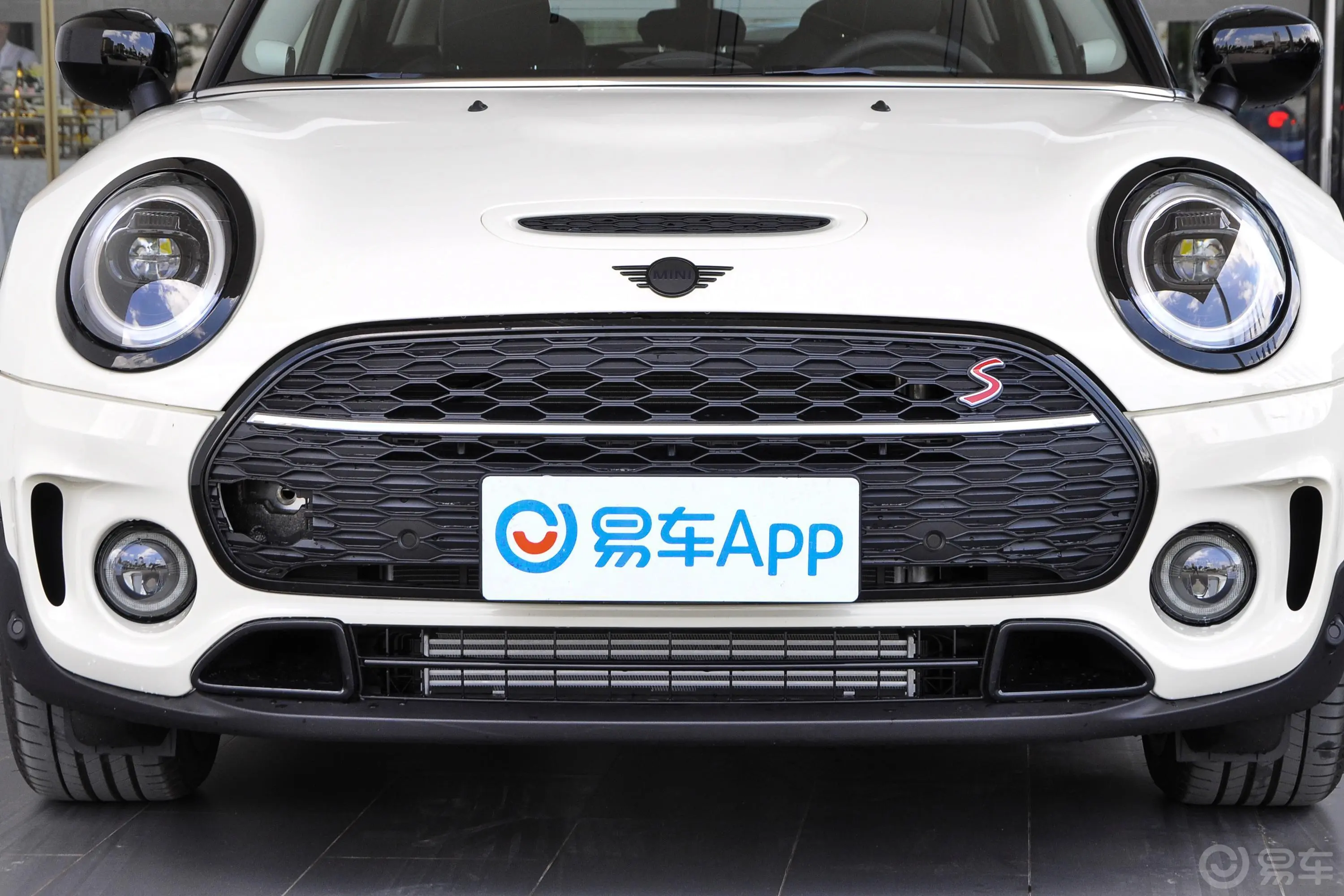 MINI CLUBMAN2.0T COOPER S外观