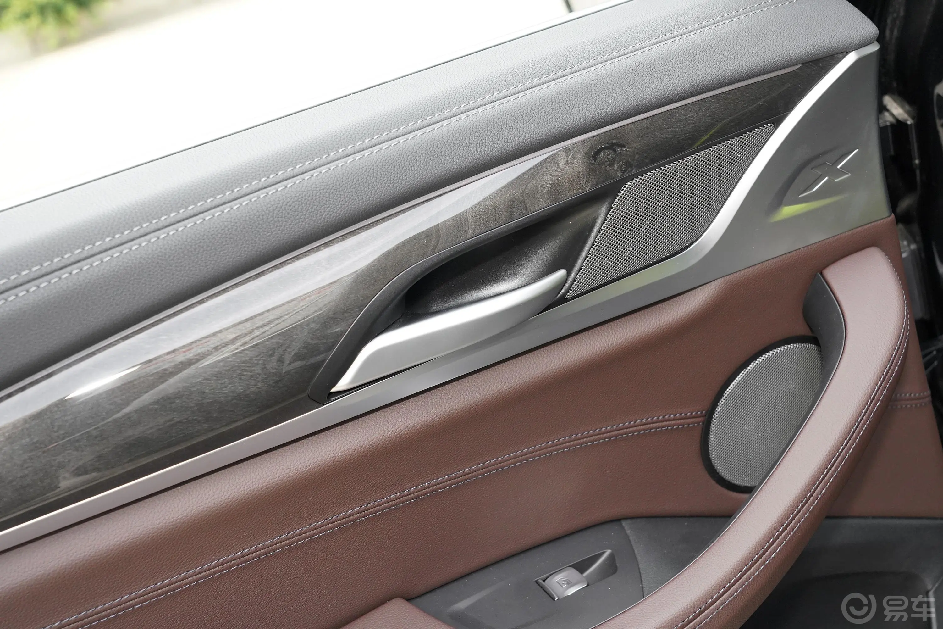 宝马X3改款 xDrive 30i 领先型 M运动套装空间