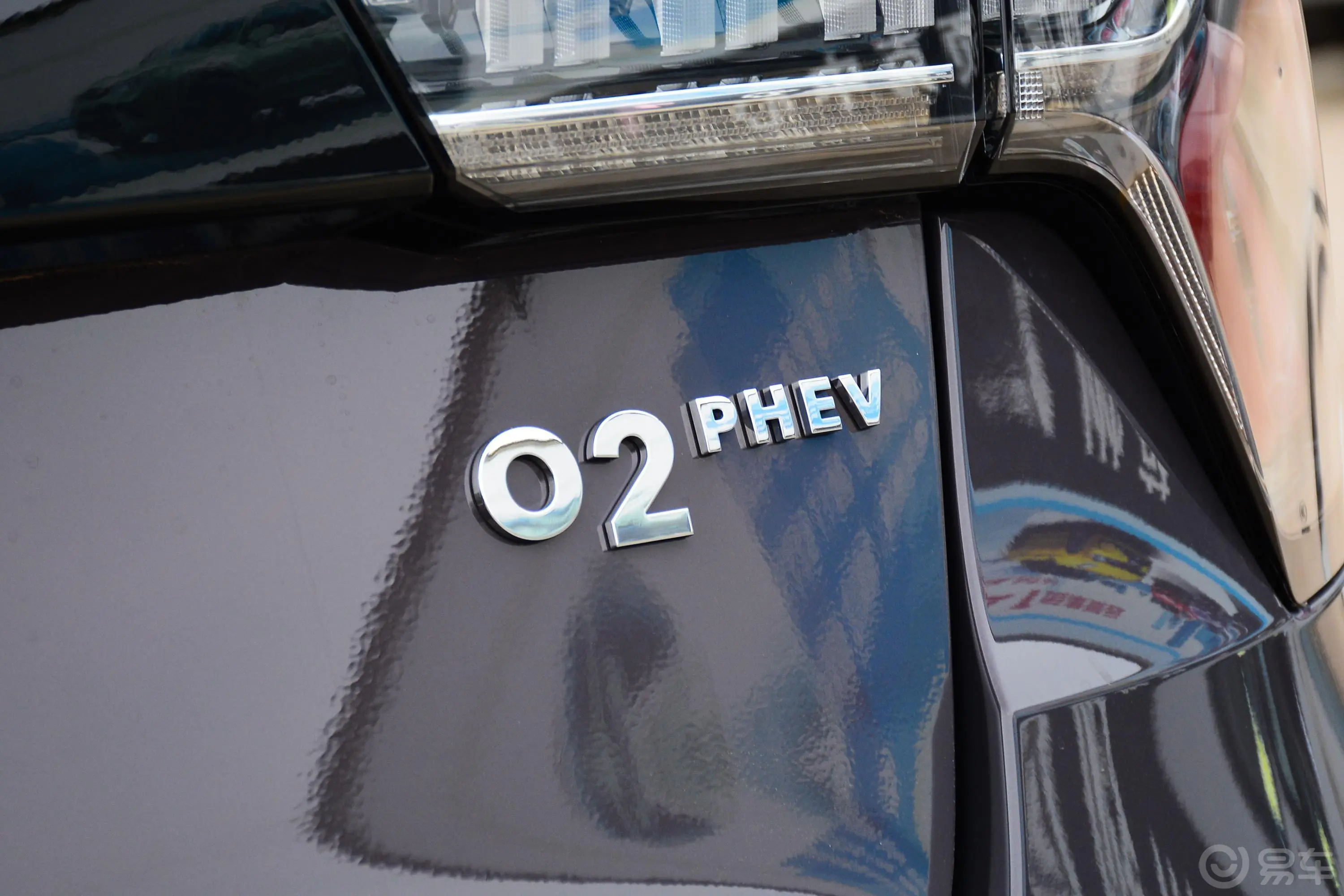 领克02 PHEV1.5T PHEV Pro外观