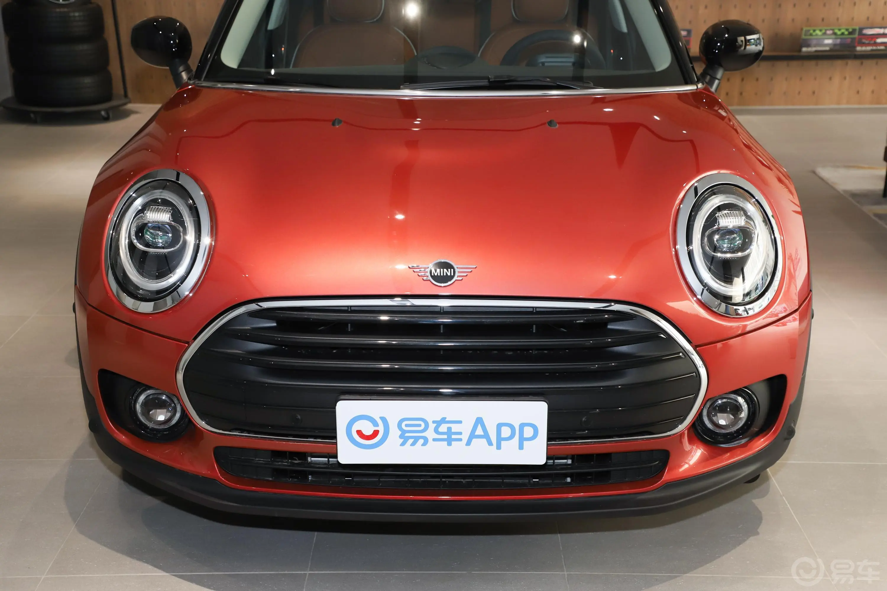 MINI CLUBMAN1.5T COOPER 鉴赏家外观