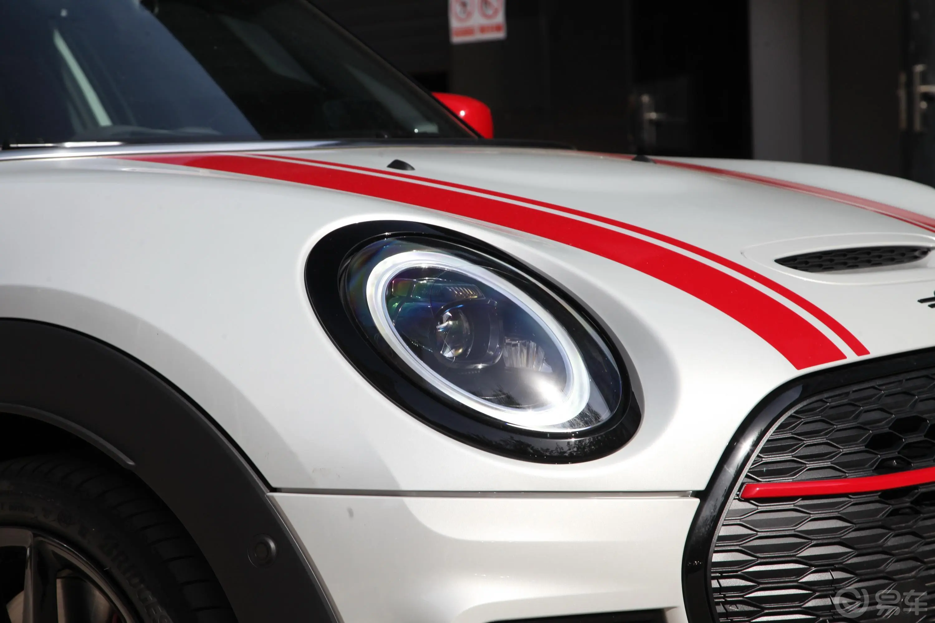 MINI JCW CLUBMAN2.0T JOHN COOPER WORKS ALL-IN外观