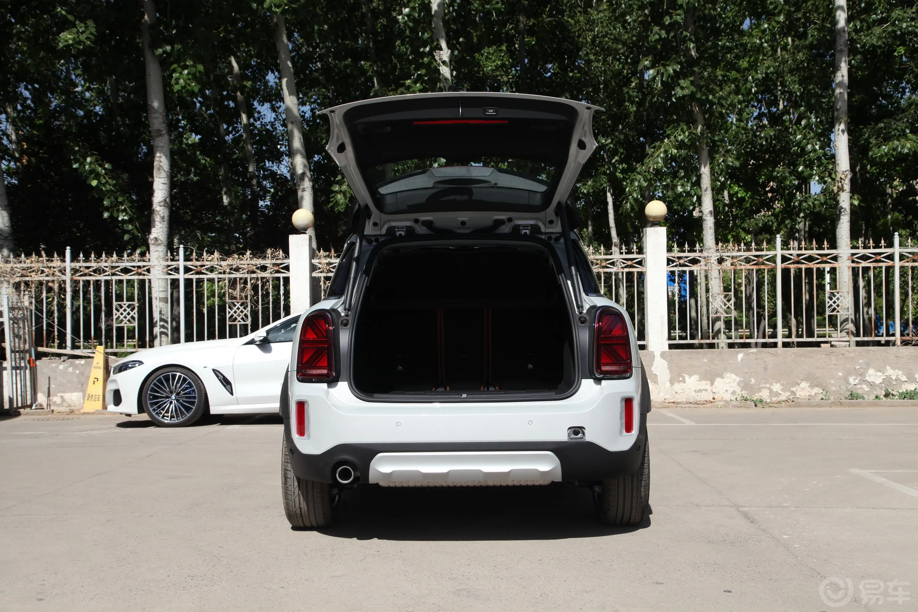 MINI COUNTRYMAN1.5T COOPER ALL4 鉴赏家空间