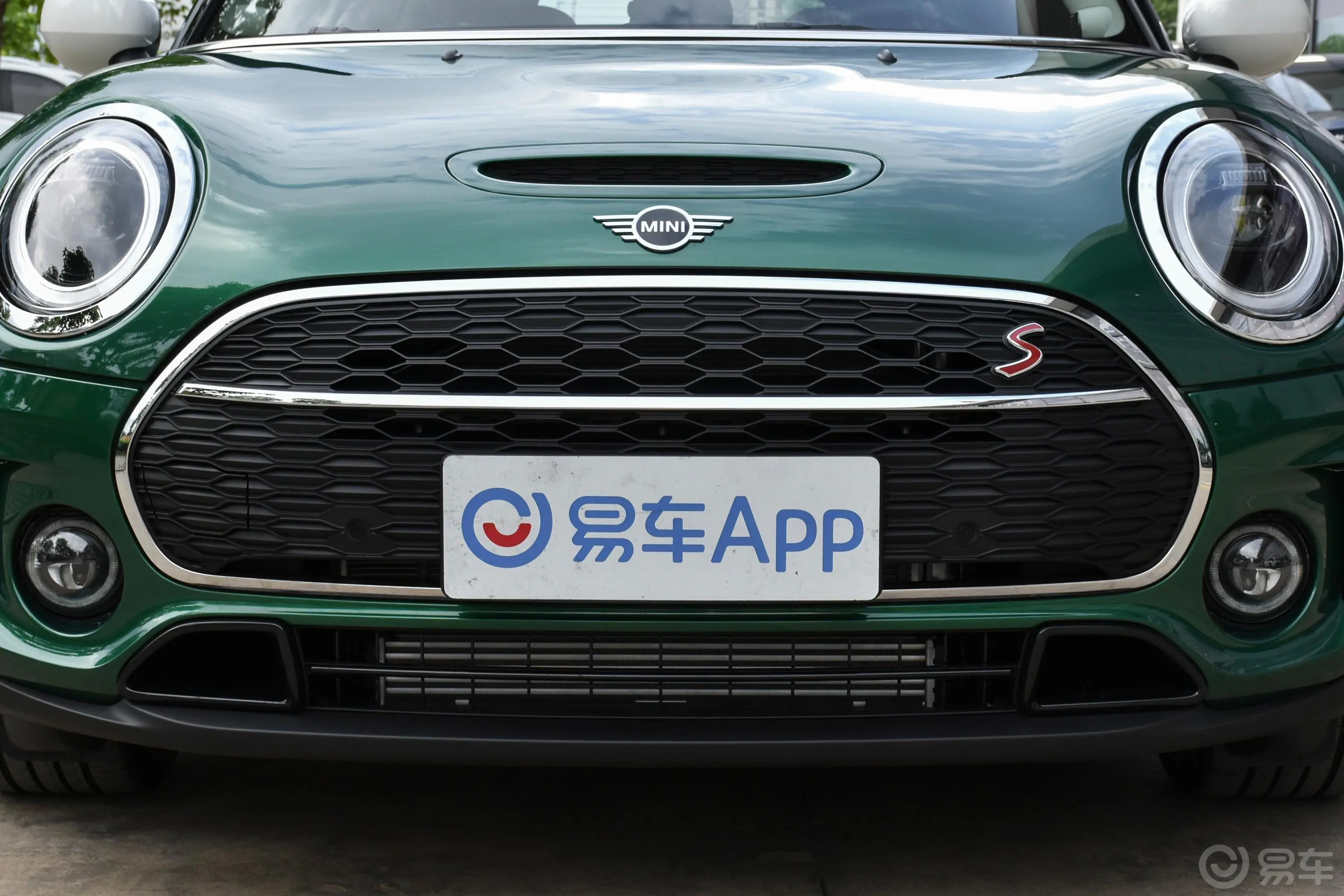 MINI CLUBMAN2.0T COOPER S外观