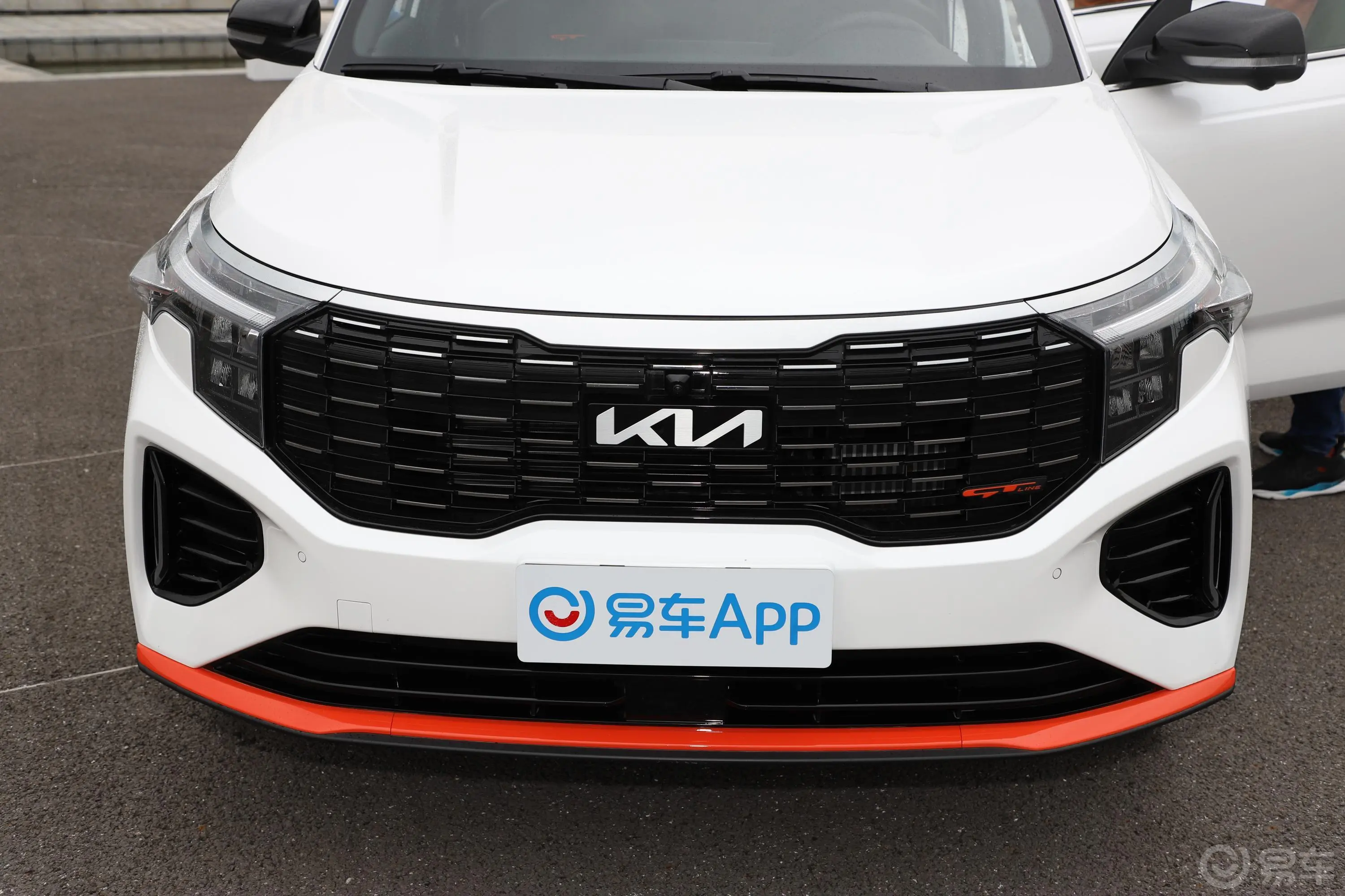 智跑Ace 1.5T GT-Line 超能版外观细节