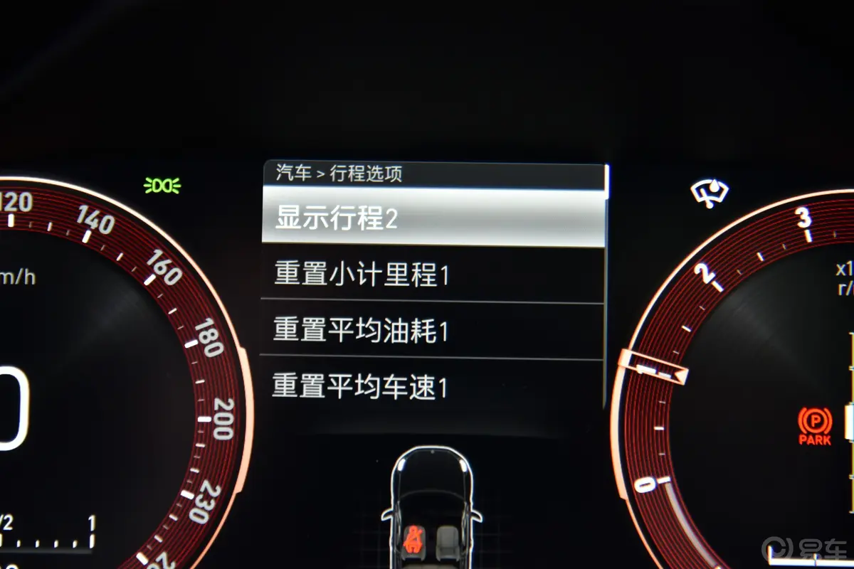 领克02 Hatchback2.0TD 自动Halo驾控套件版内饰