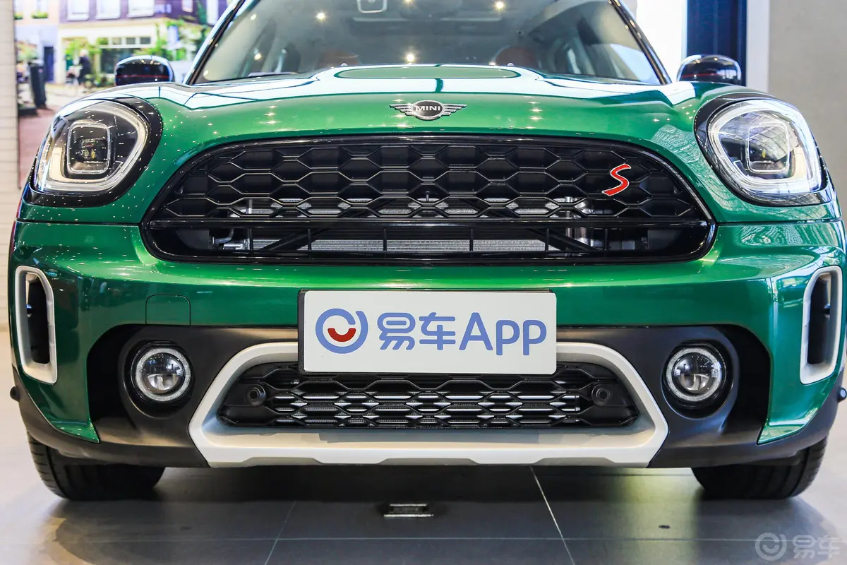 MINI COUNTRYMAN2.0T COOPER S ALL4外观