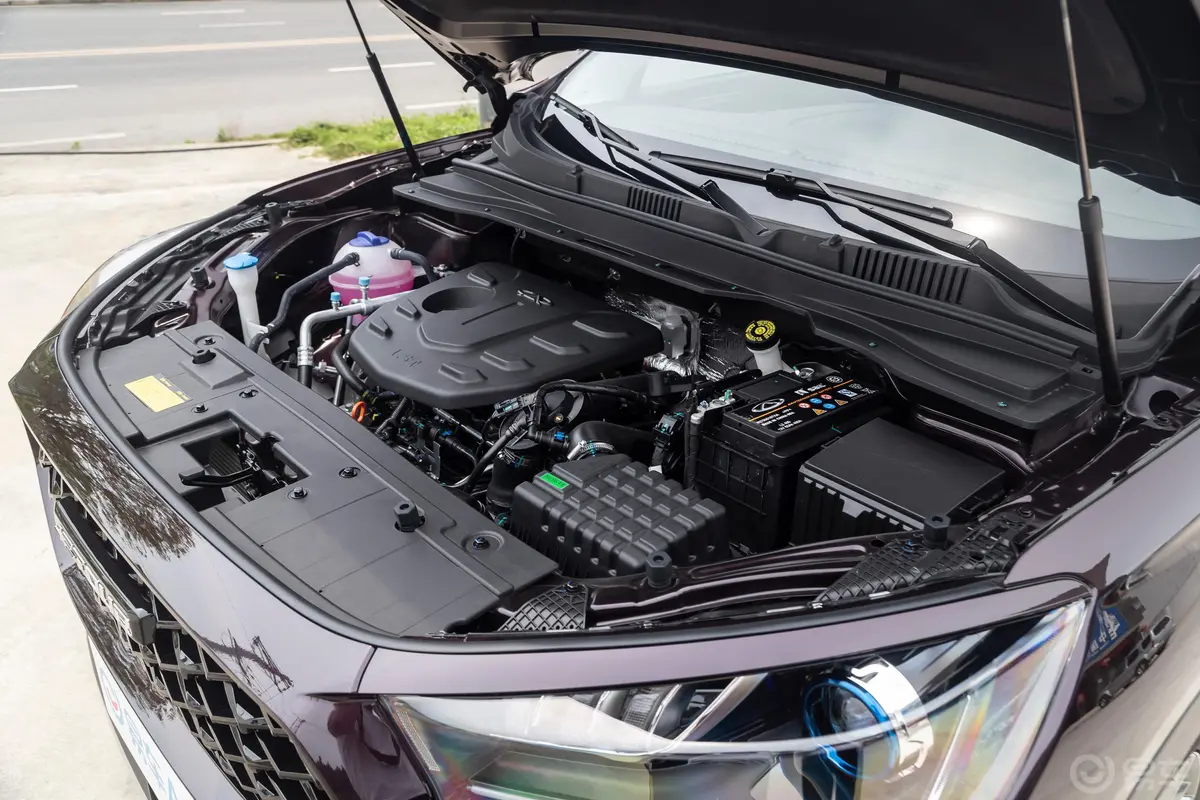 捷途X901.5T 双离合 影智版外观