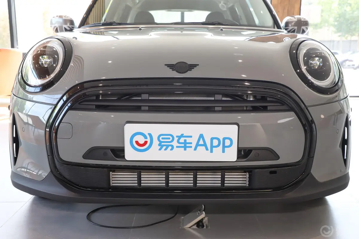 MINI1.5T COOPER 艺术家 五门版外观