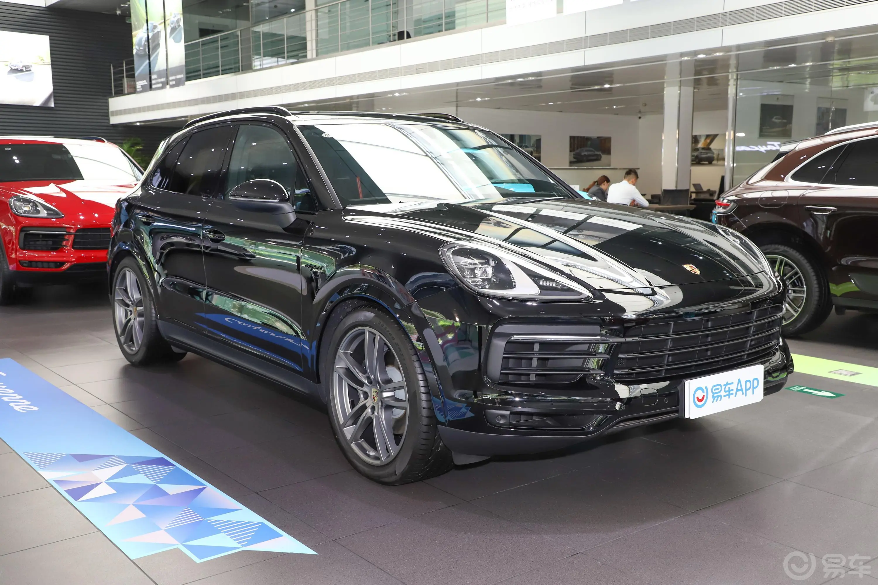 Cayenne E-HybridCayenne E-Hybrid 2.0T外观