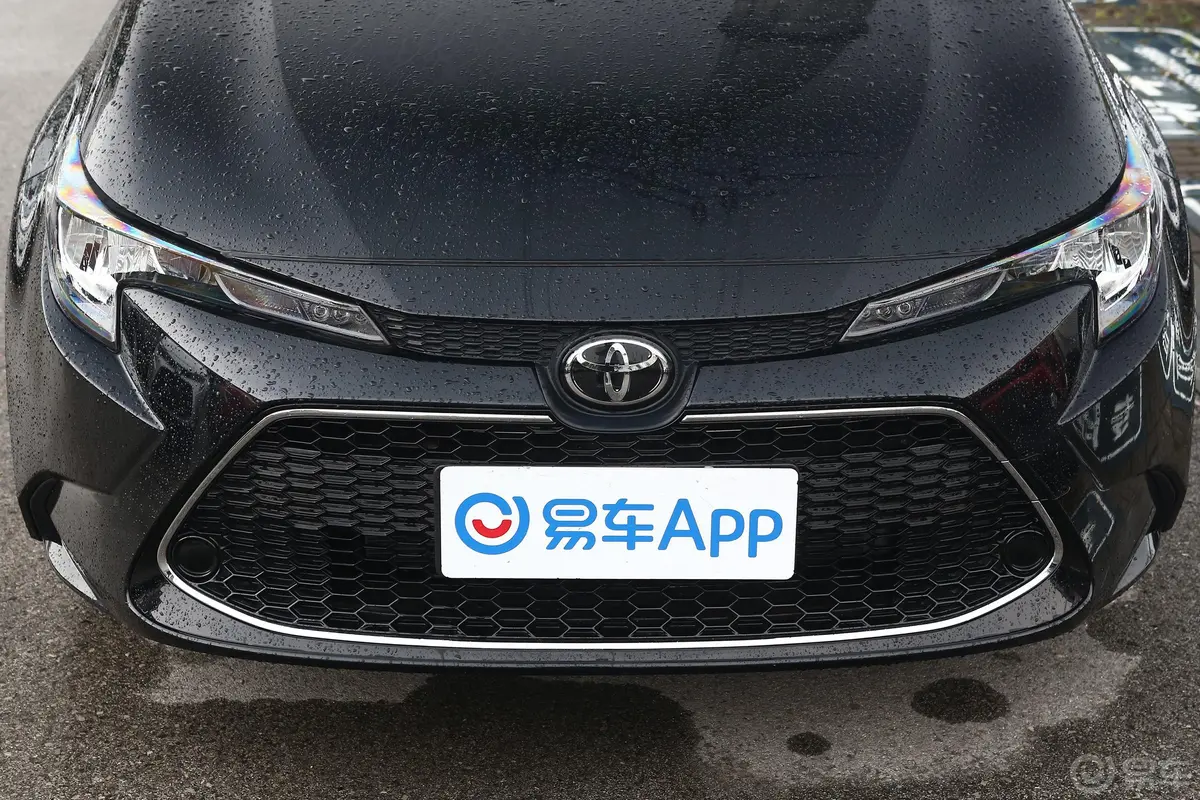 雷凌185T CVT 豪华版外观