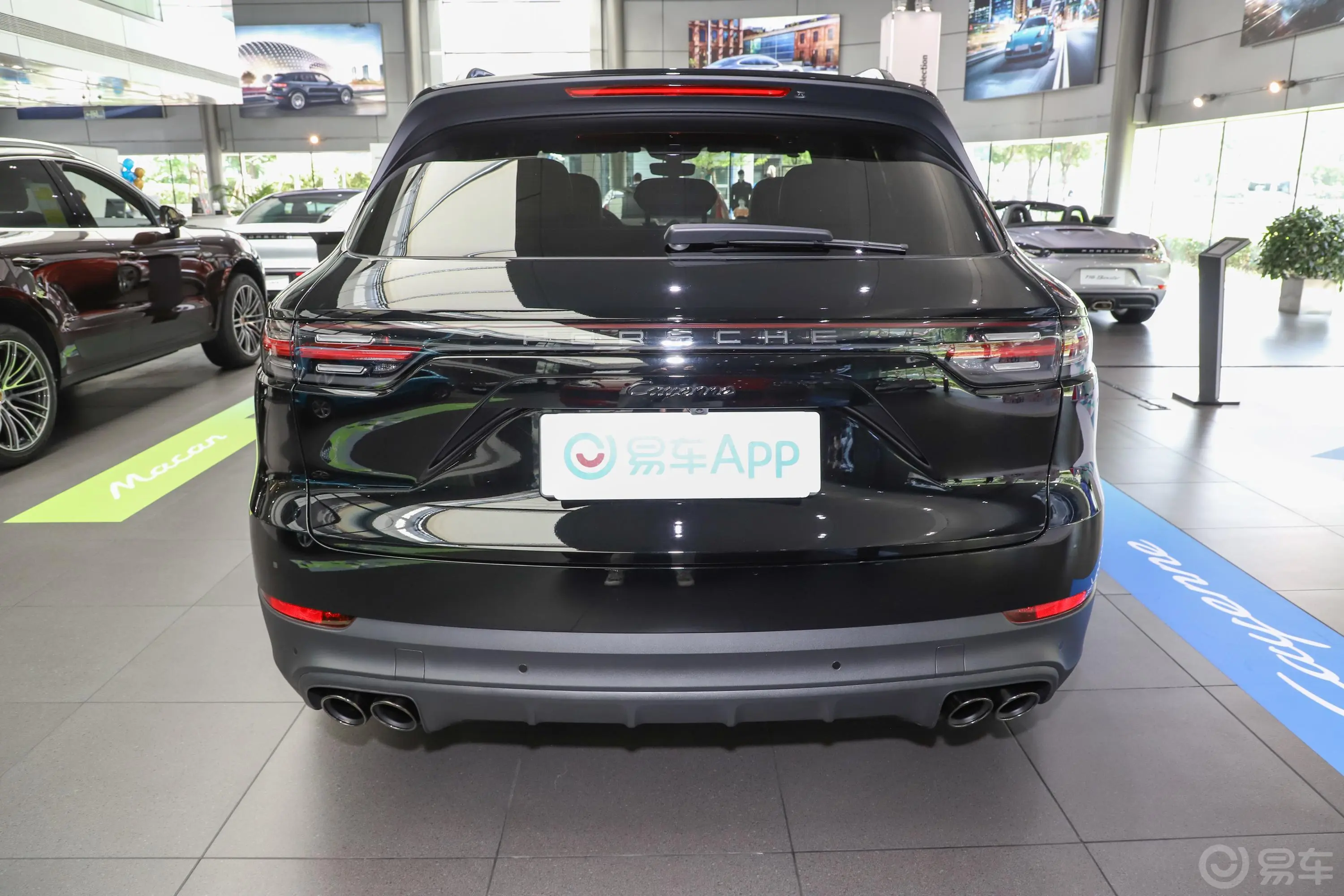 Cayenne E-HybridCayenne E-Hybrid 2.0T外观