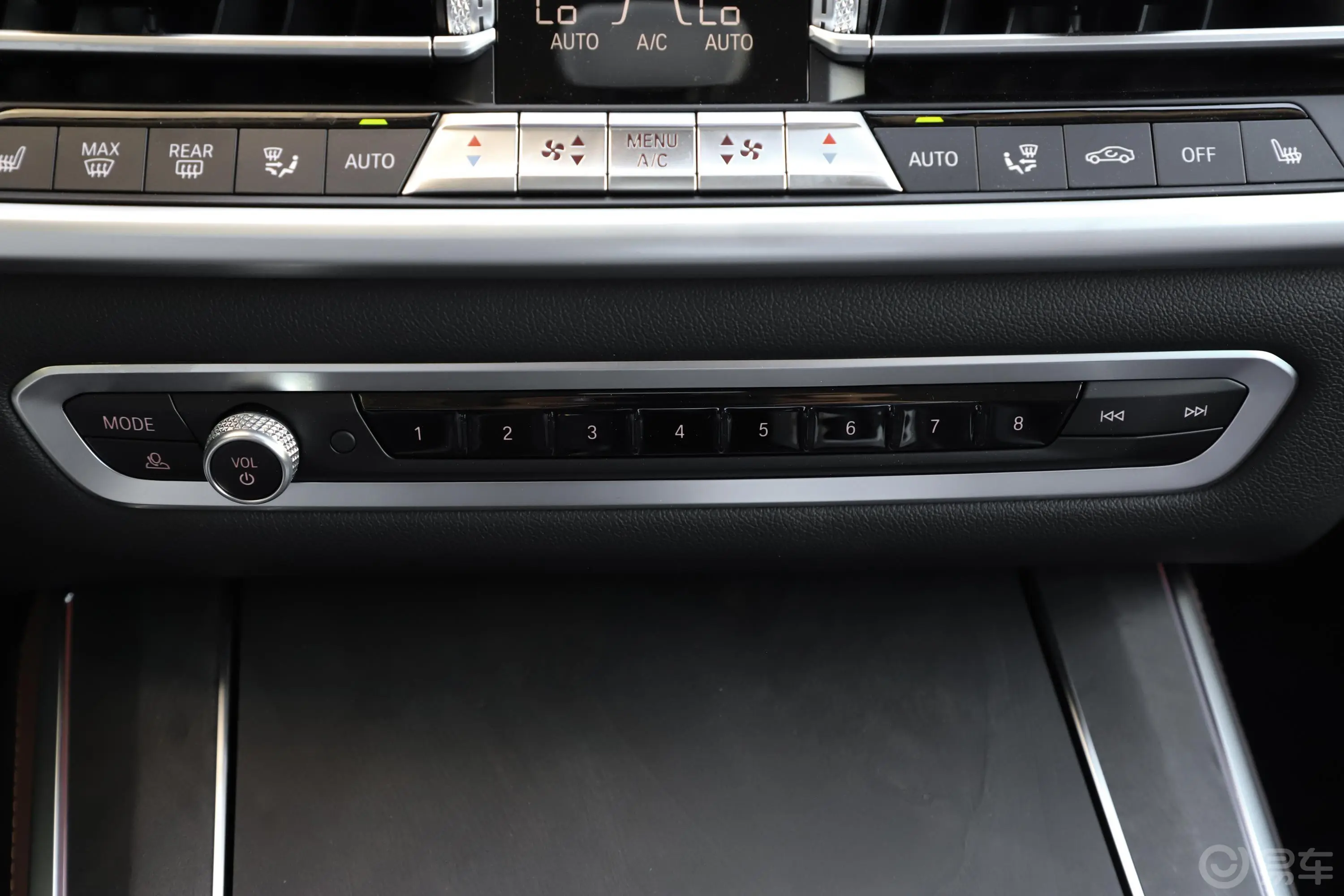 宝马X5(进口)改款 xDrive30i M运动套装音响