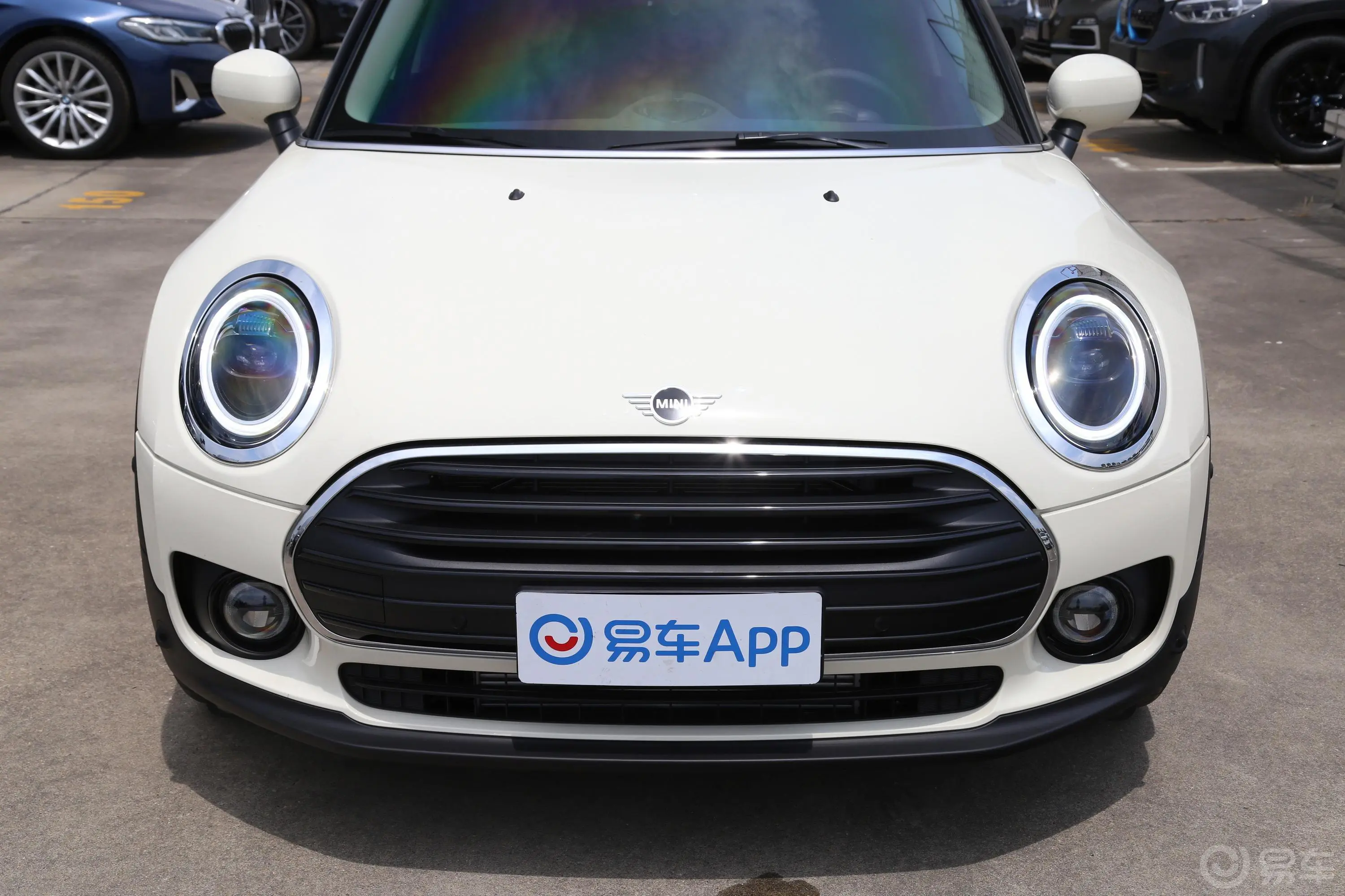 MINI CLUBMAN1.5T ONE外观