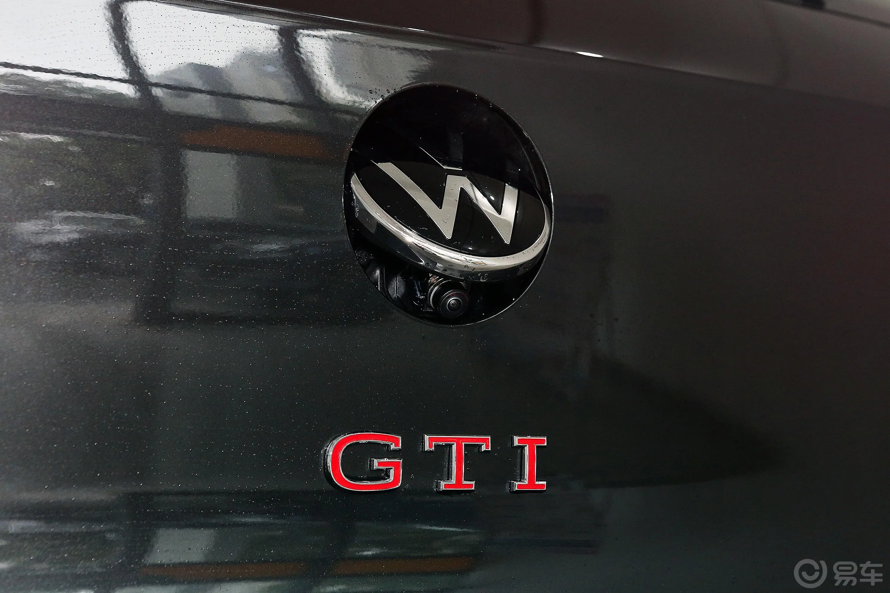 高尔夫380TSI 双离合 GTI外观细节