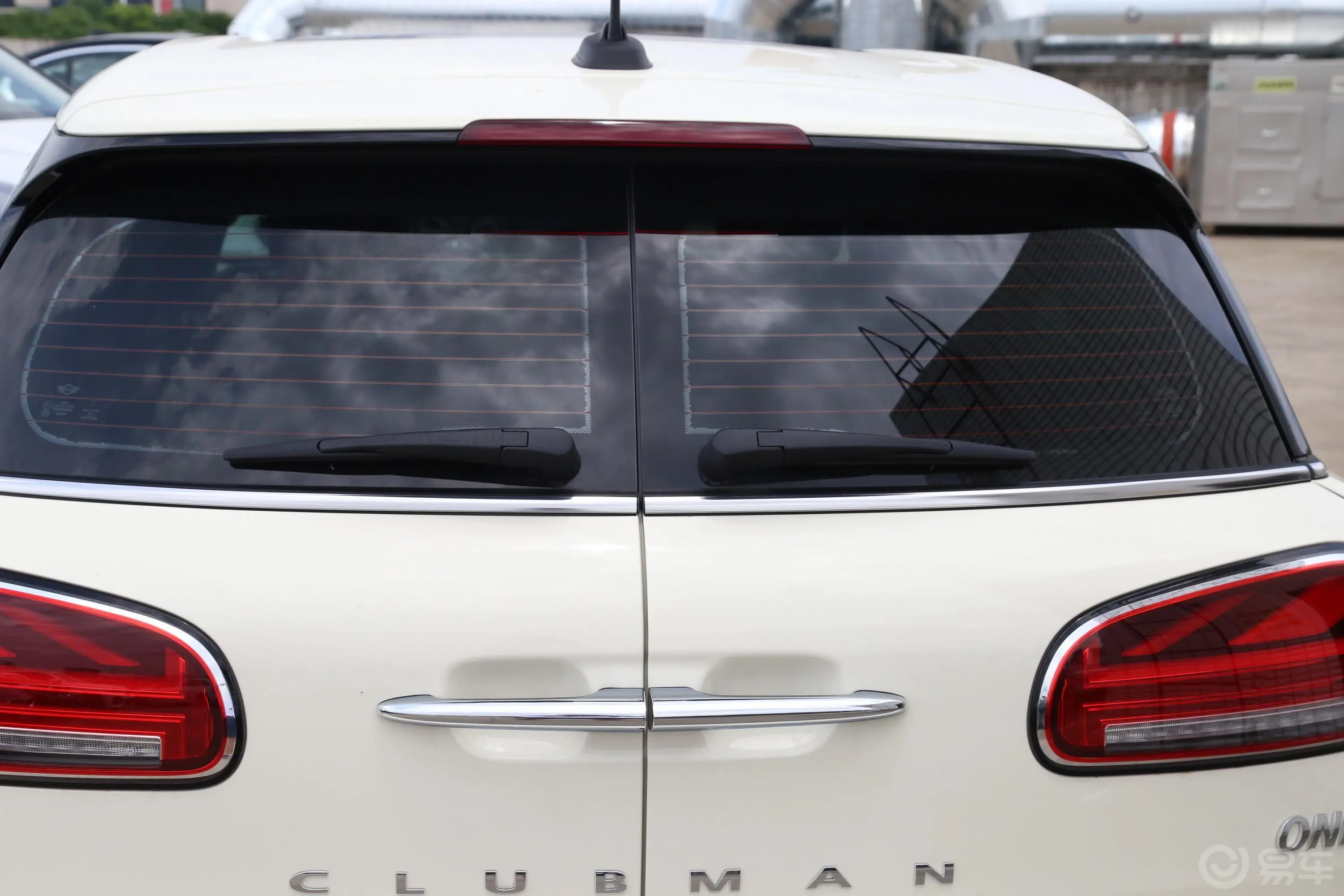 MINI CLUBMAN1.5T ONE外观