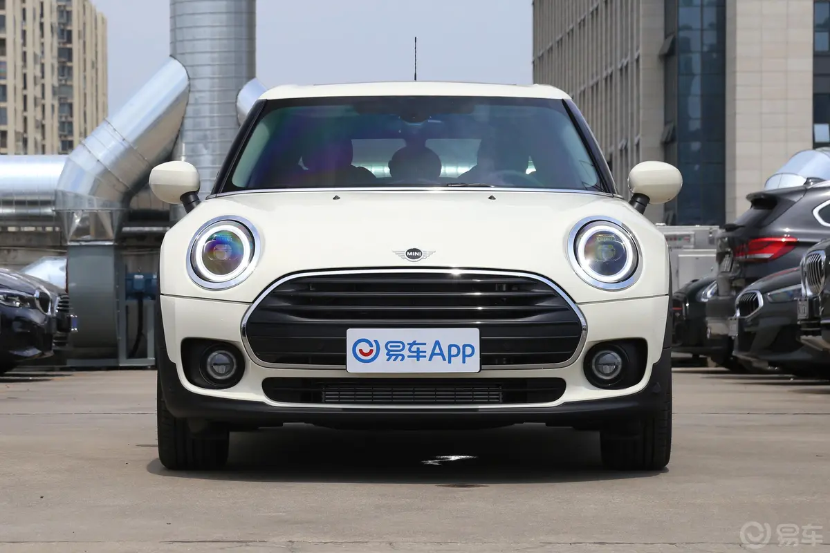 MINI CLUBMAN1.5T ONE正前水平