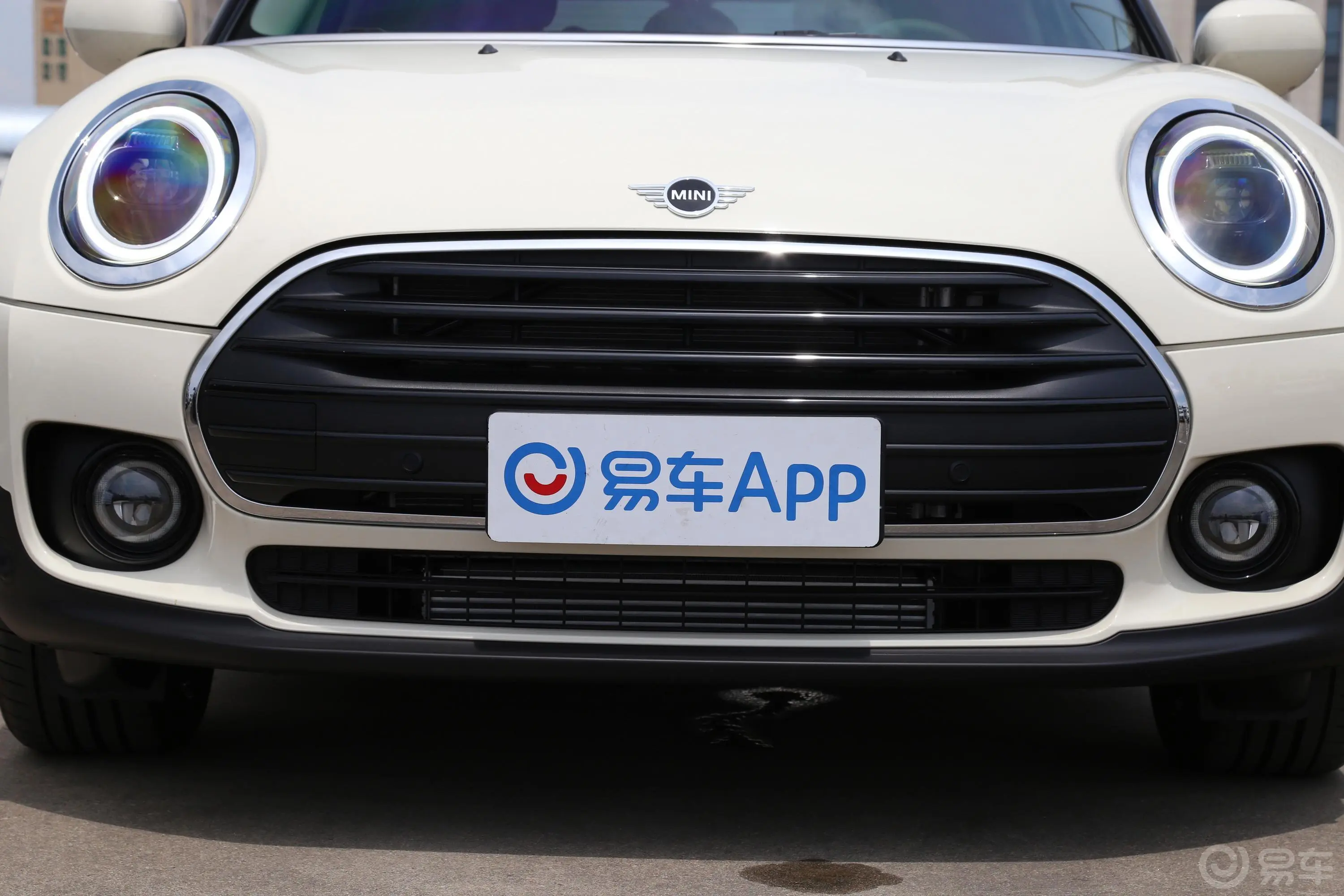 MINI CLUBMAN1.5T ONE外观