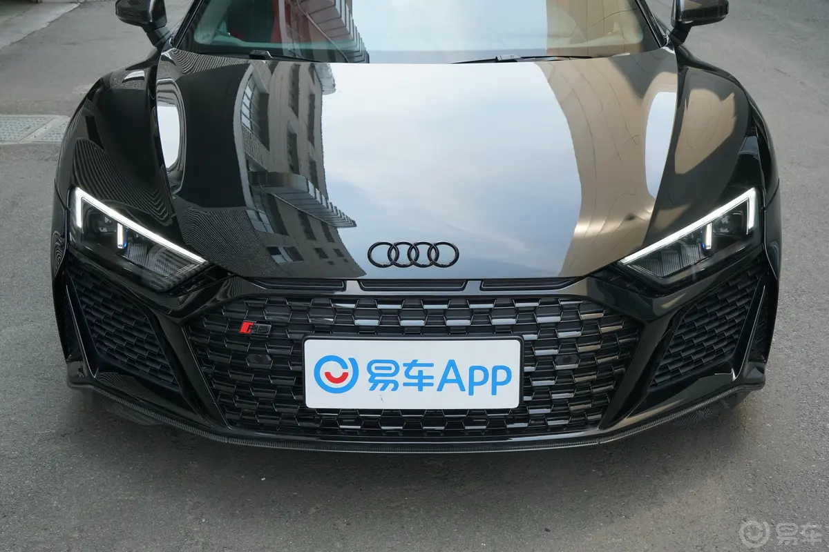 奥迪R8R8 V10 Coupe Performance外观