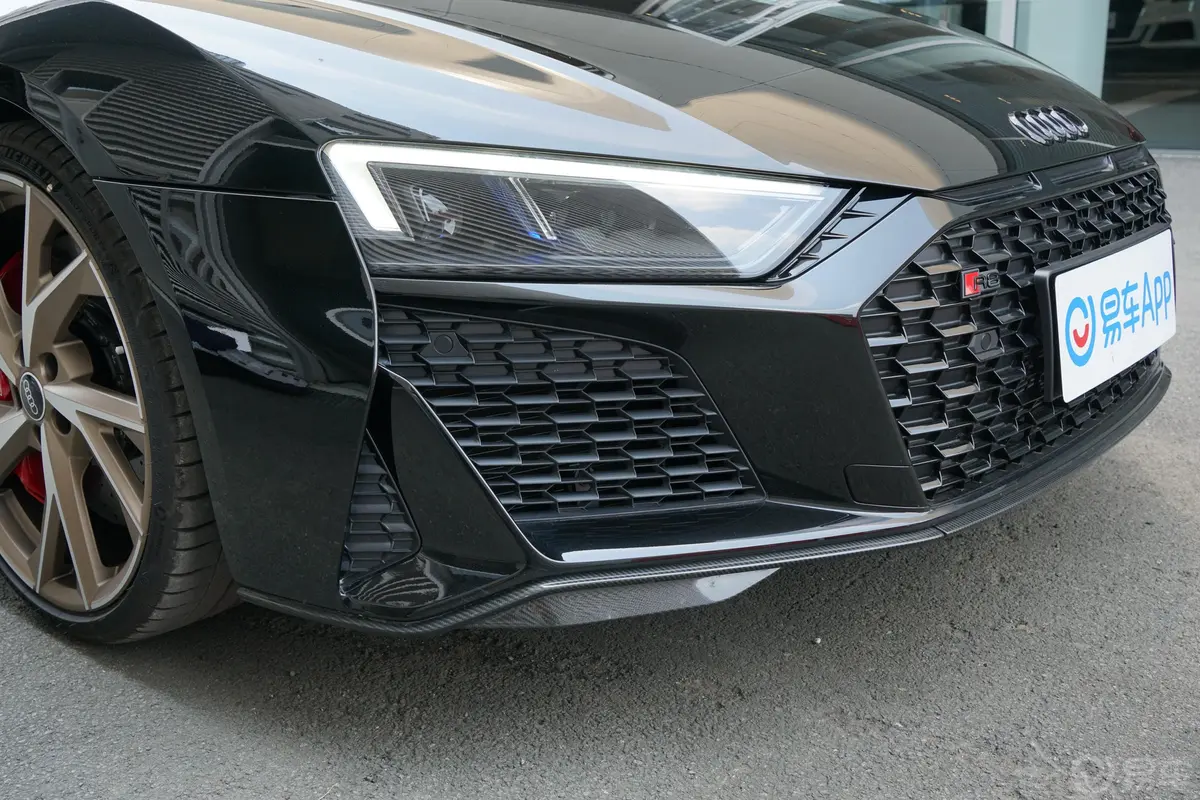 奥迪R8R8 V10 Coupe Performance外观