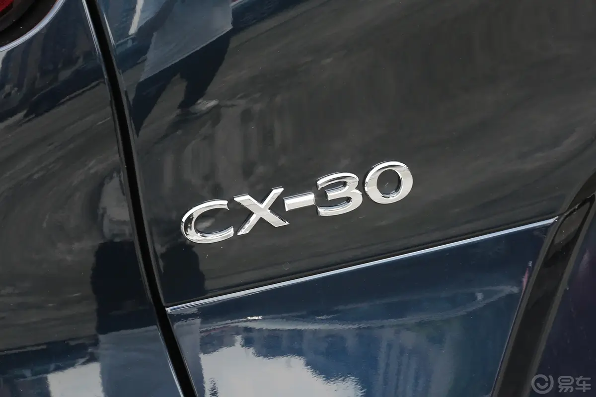马自达CX-302.0L 自动耀悦型外观