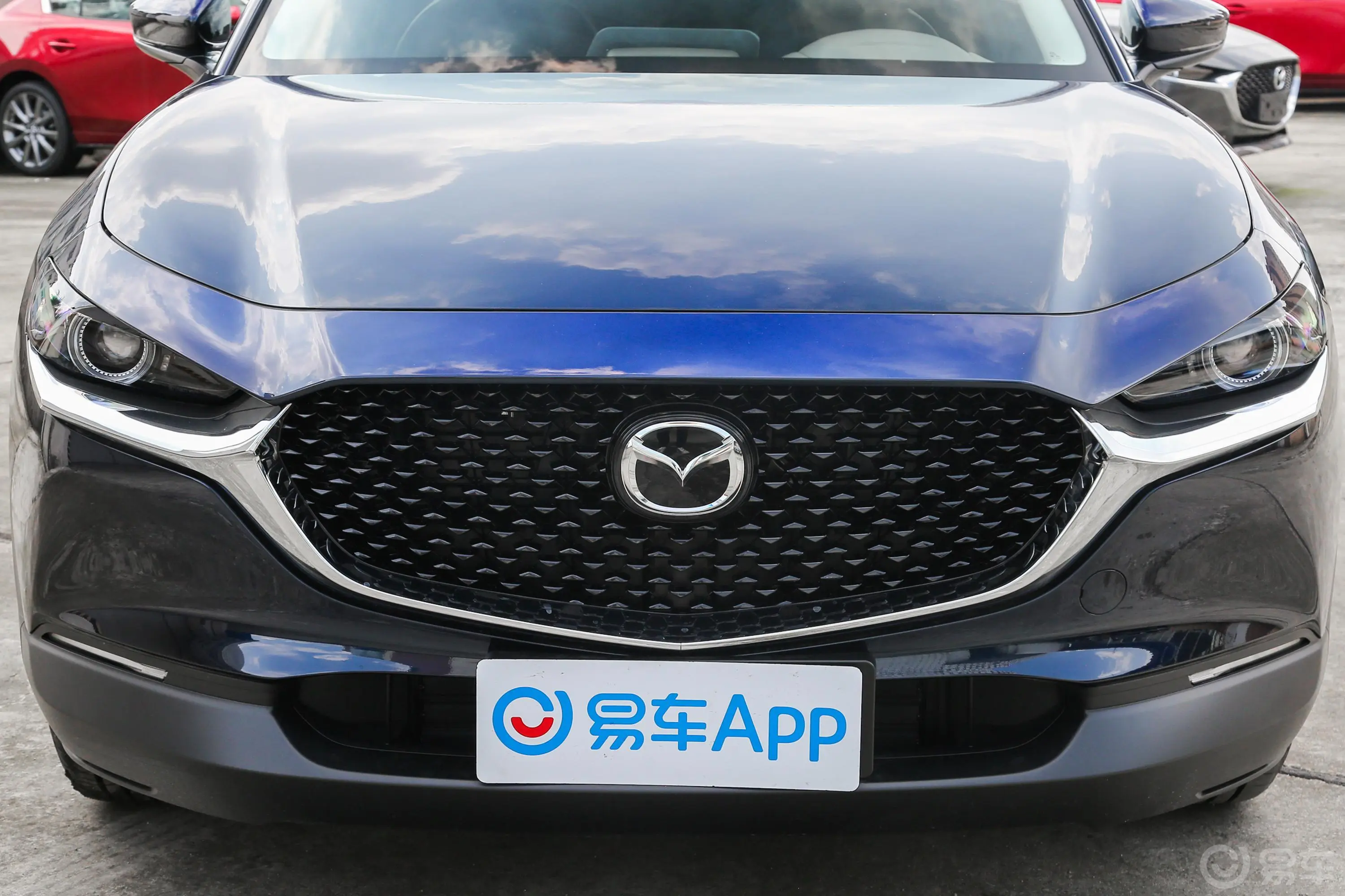 马自达CX-302.0L 自动耀悦型外观