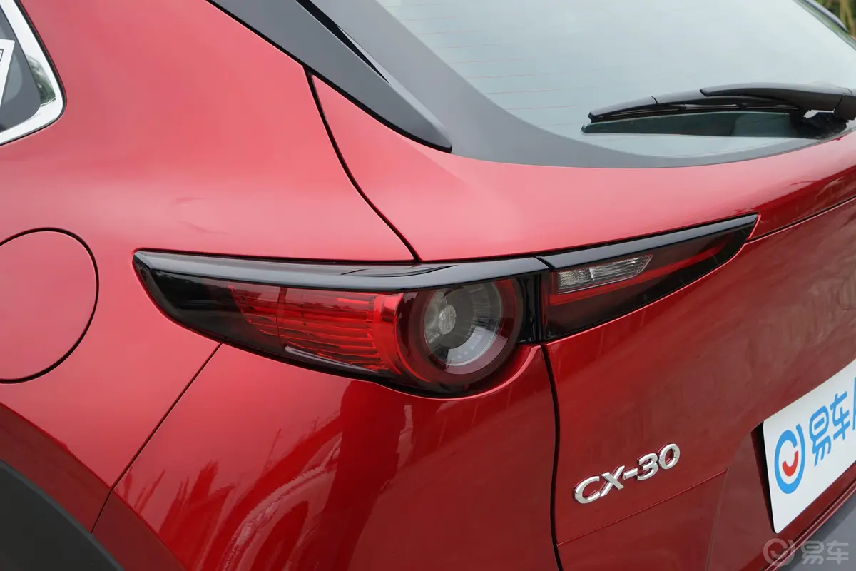 马自达CX-302.0L 自动嘉悦型外观