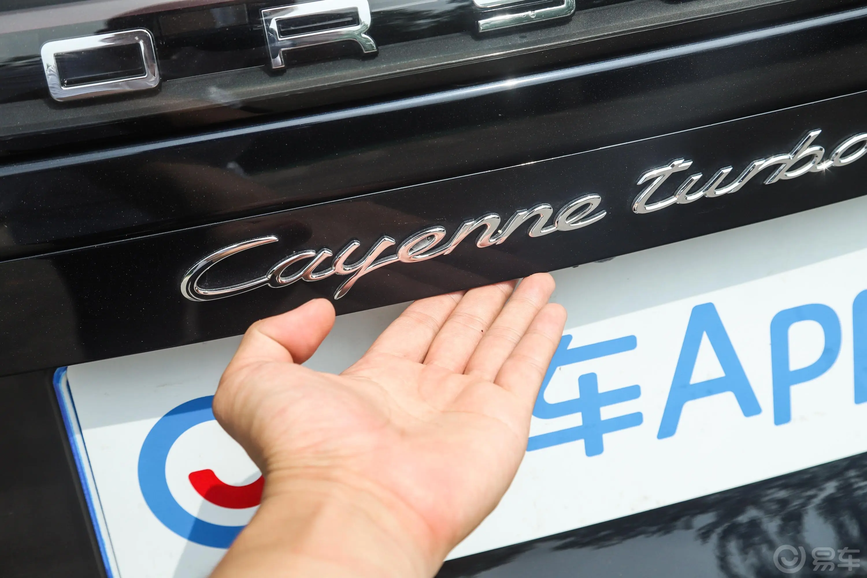 CayenneCayenne Turbo 4.0T空间