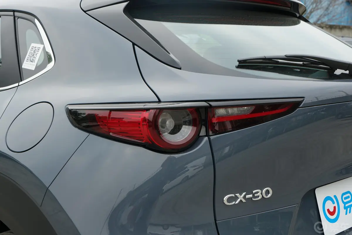 马自达CX-302.0L 自动雅悦型外观