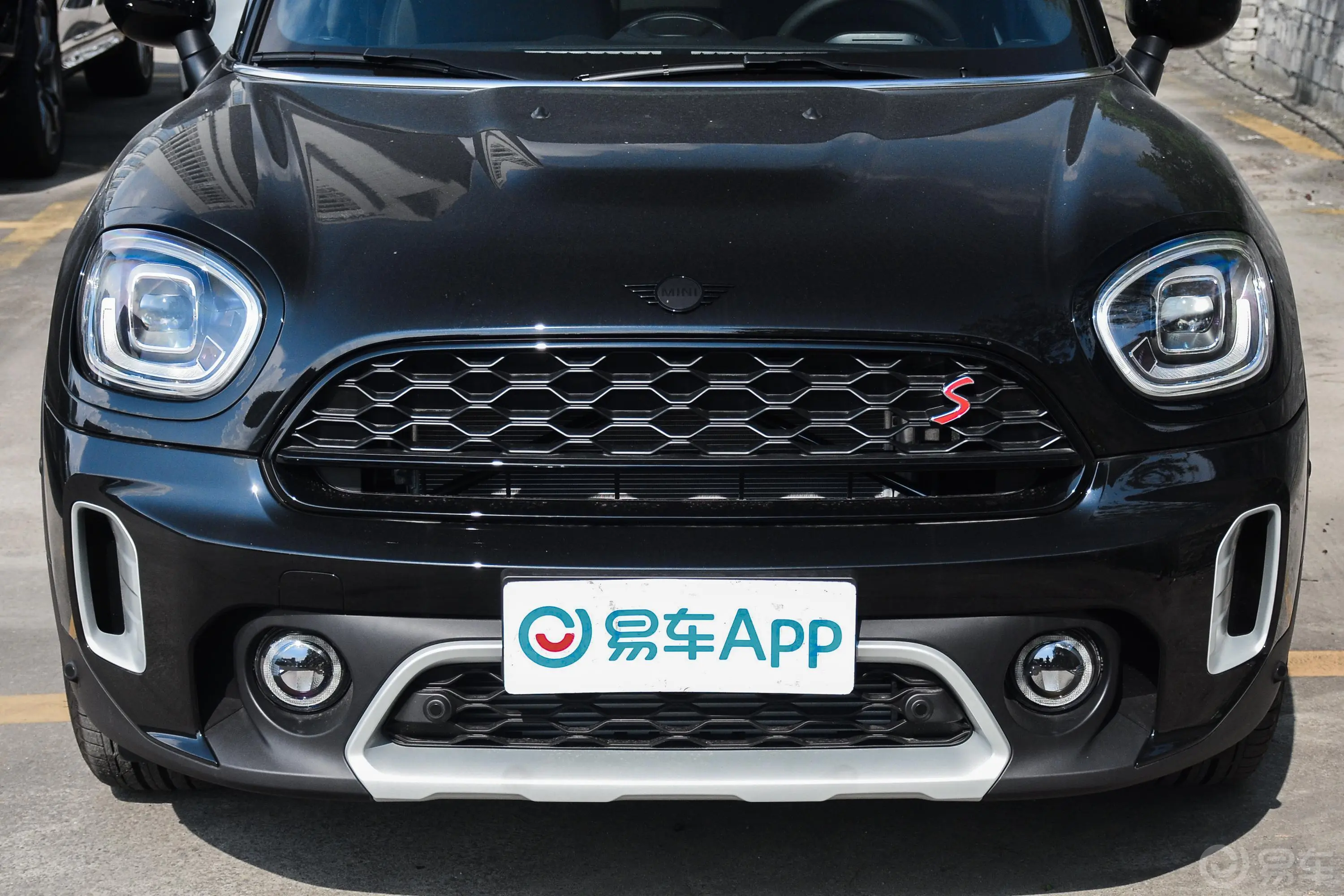 MINI COUNTRYMAN2.0T COOPER S外观