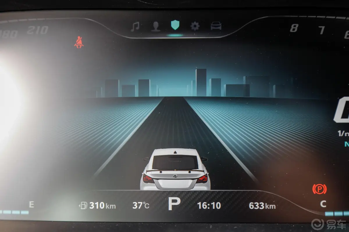 MG6PRO 1.5T Trophy智驾旗舰版主驾驶位