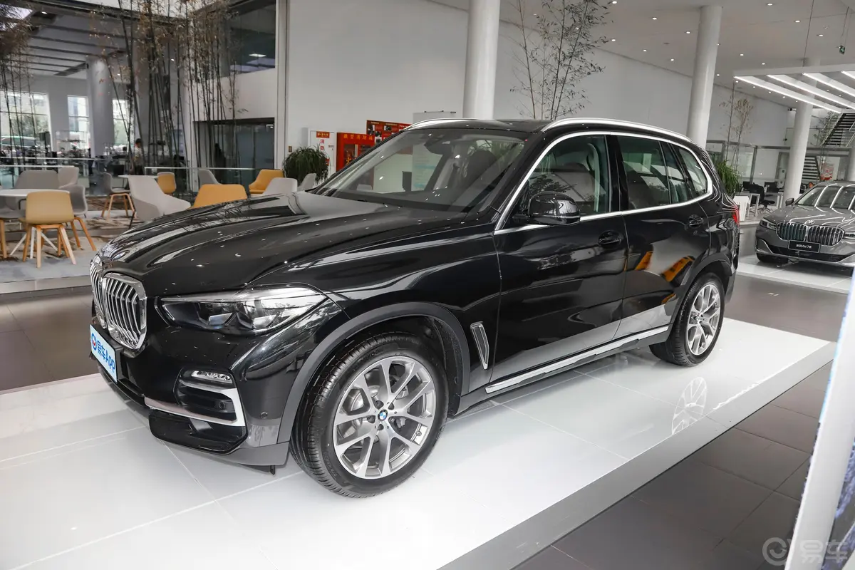 宝马X5(进口)改款 xDrive30i X设计套装外观