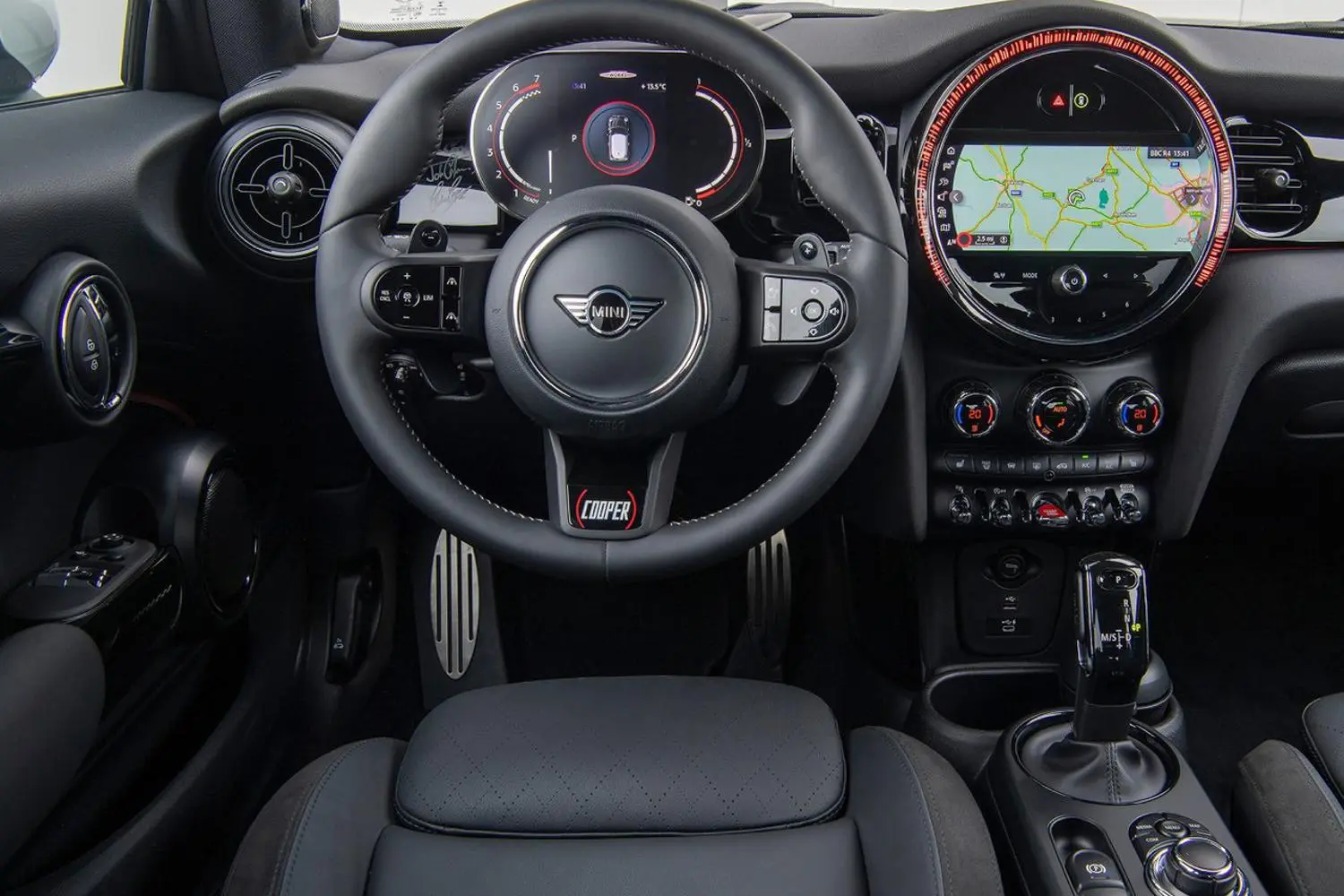 MINI JCW