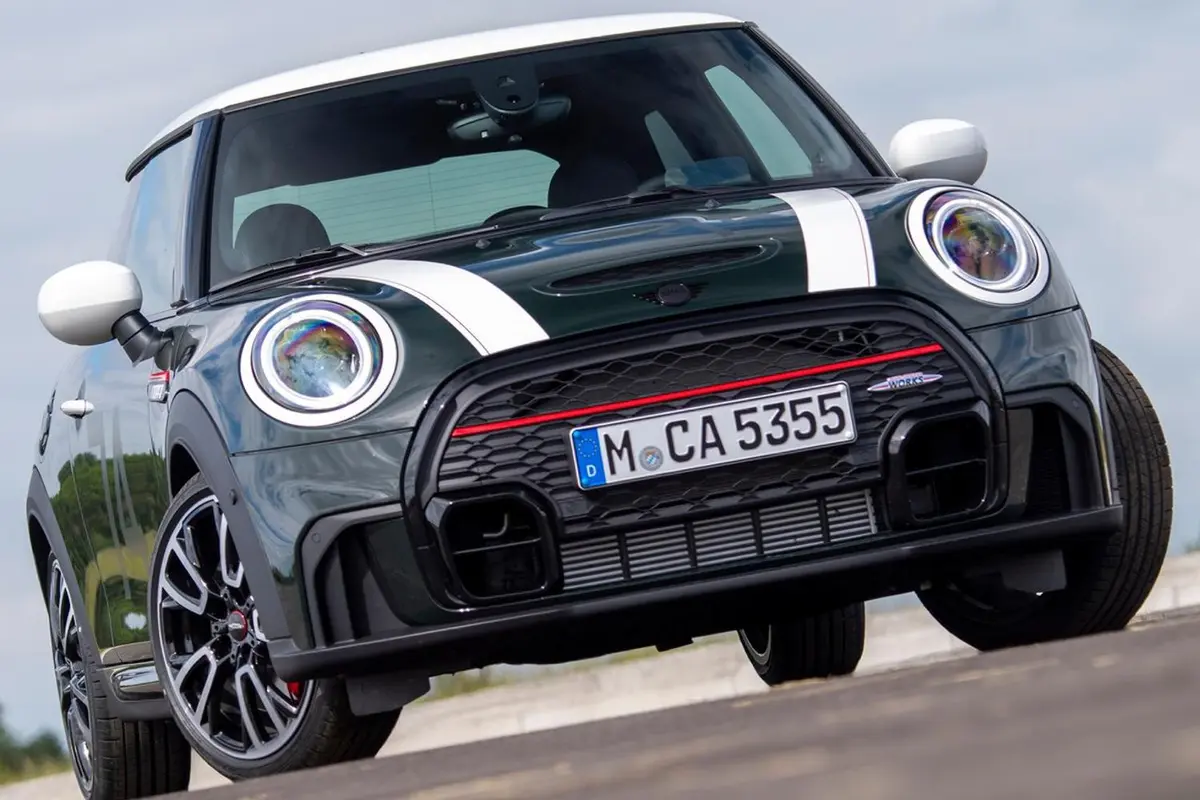 MINI JCW