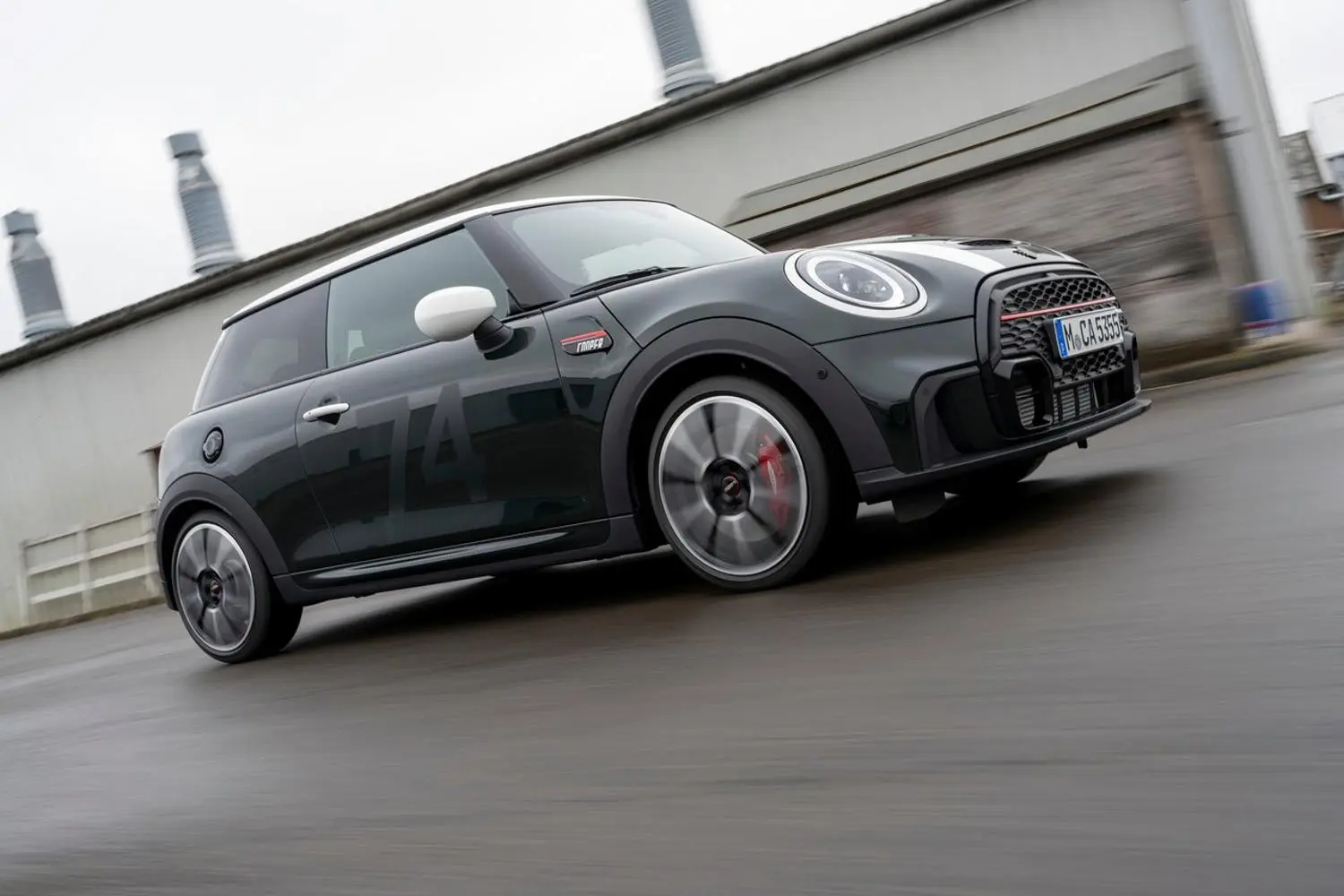 MINI JCW