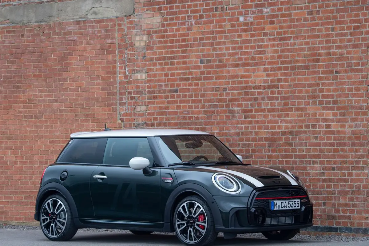 MINI JCW