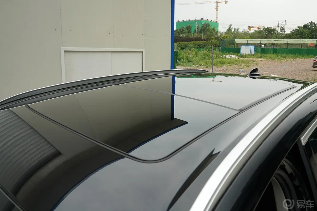 宝马X5(进口)改款 xDrive40i M运动套装天窗