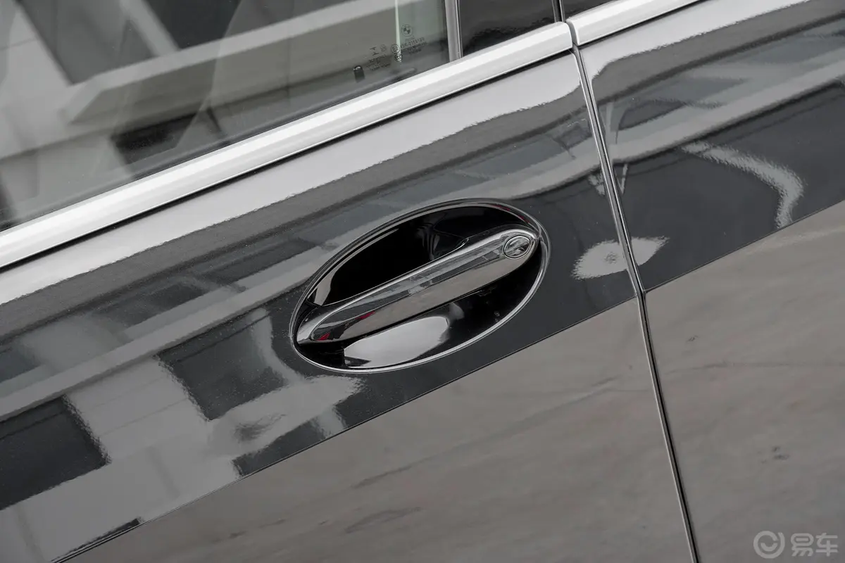 宝马X5(进口)改款 xDrive40i M运动套装驾驶员侧前门把手