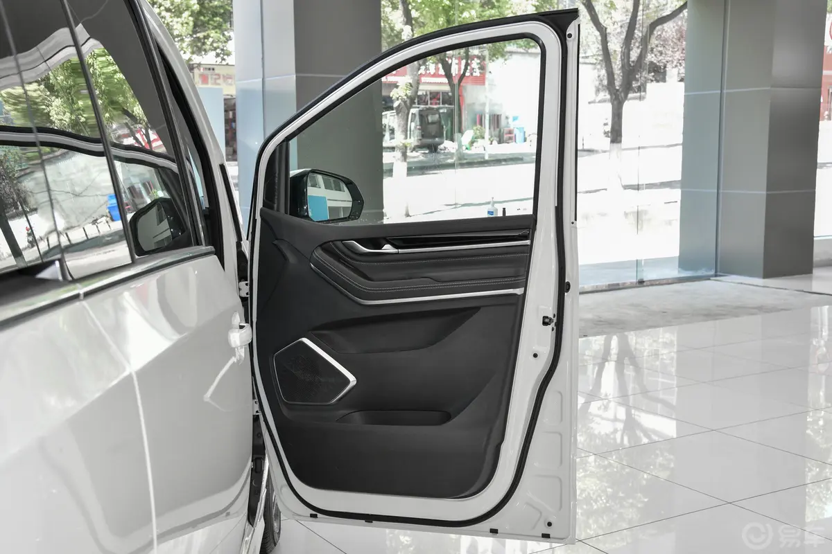 大通G20改款 PLUS 2.0T 自动豪华版 汽油副驾驶员车门