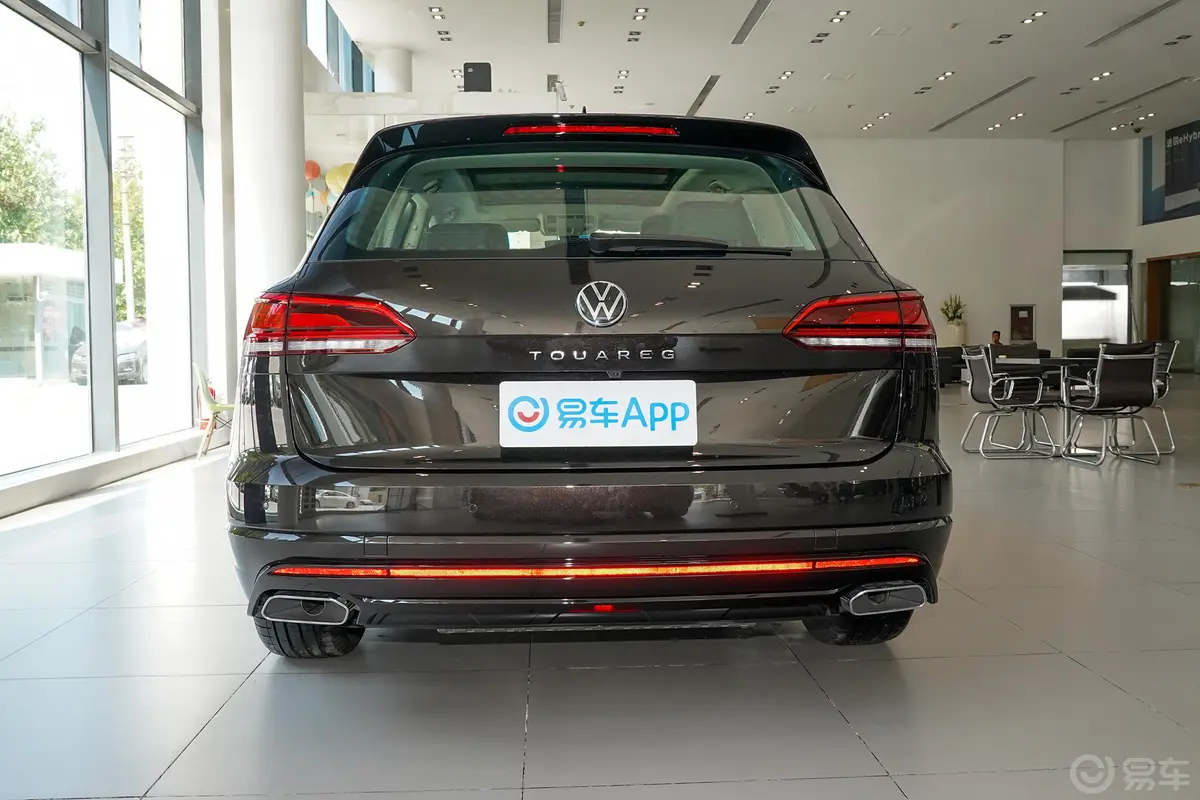 途锐2.0TSI 锐尚版外观