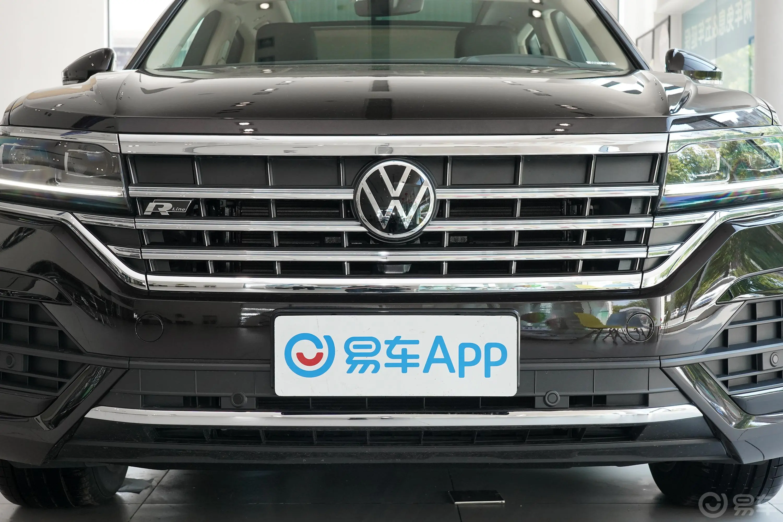 途锐2.0TSI 锐尚版外观