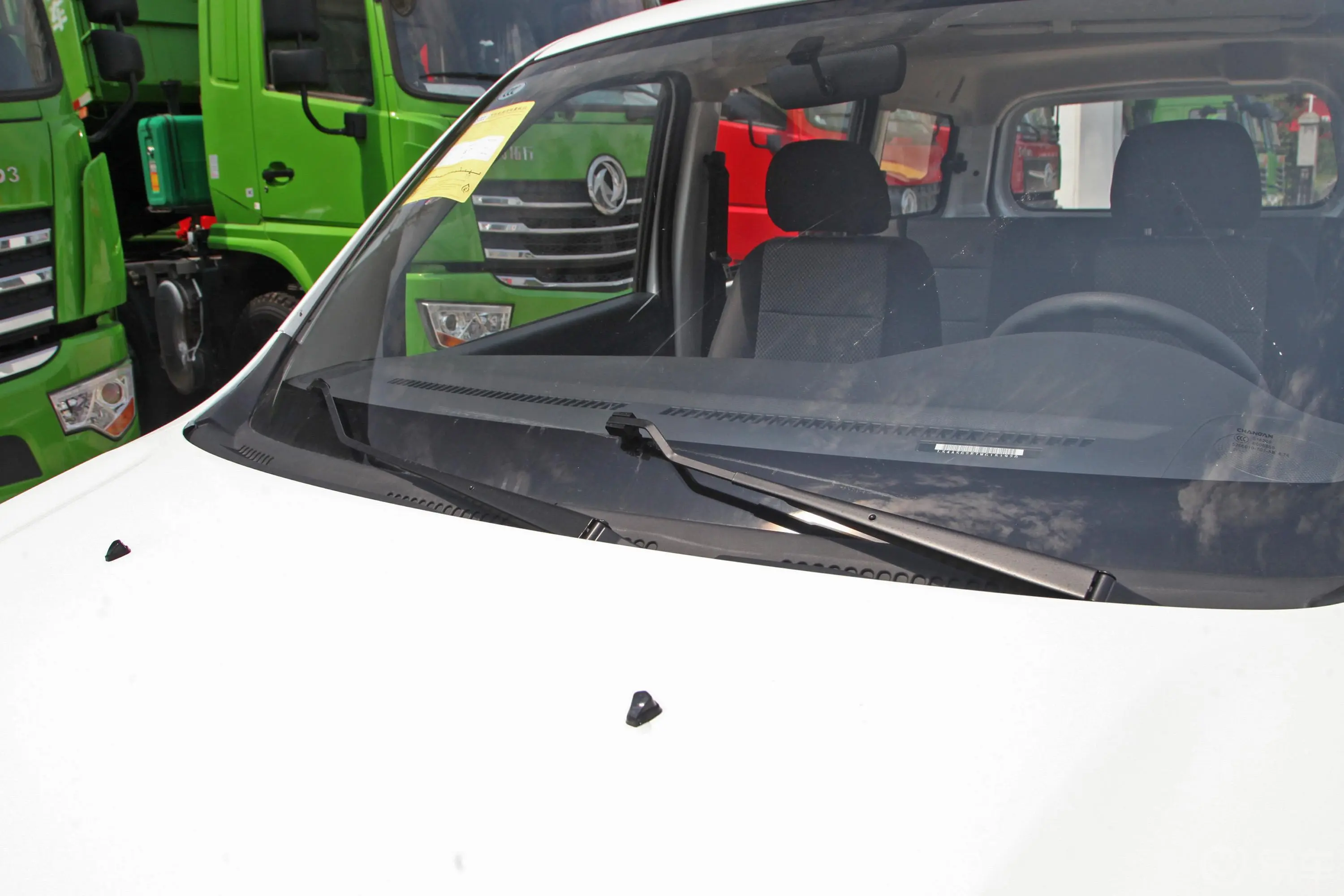 欧诺S欧诺S 1.5L 手动 客车智享版(双蒸空调)雨刷器