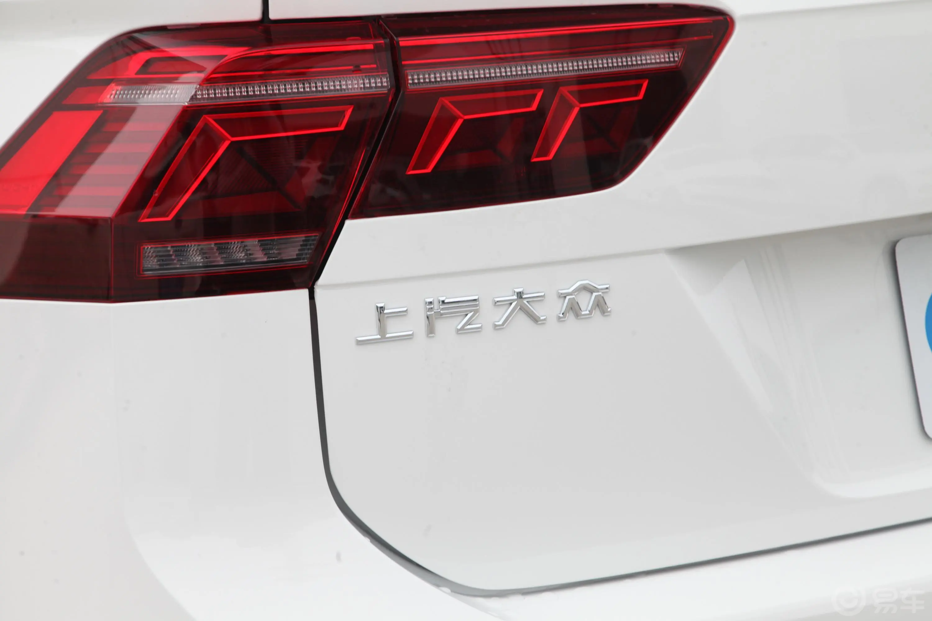 途观L330TSI 两驱R-Line越享版外观