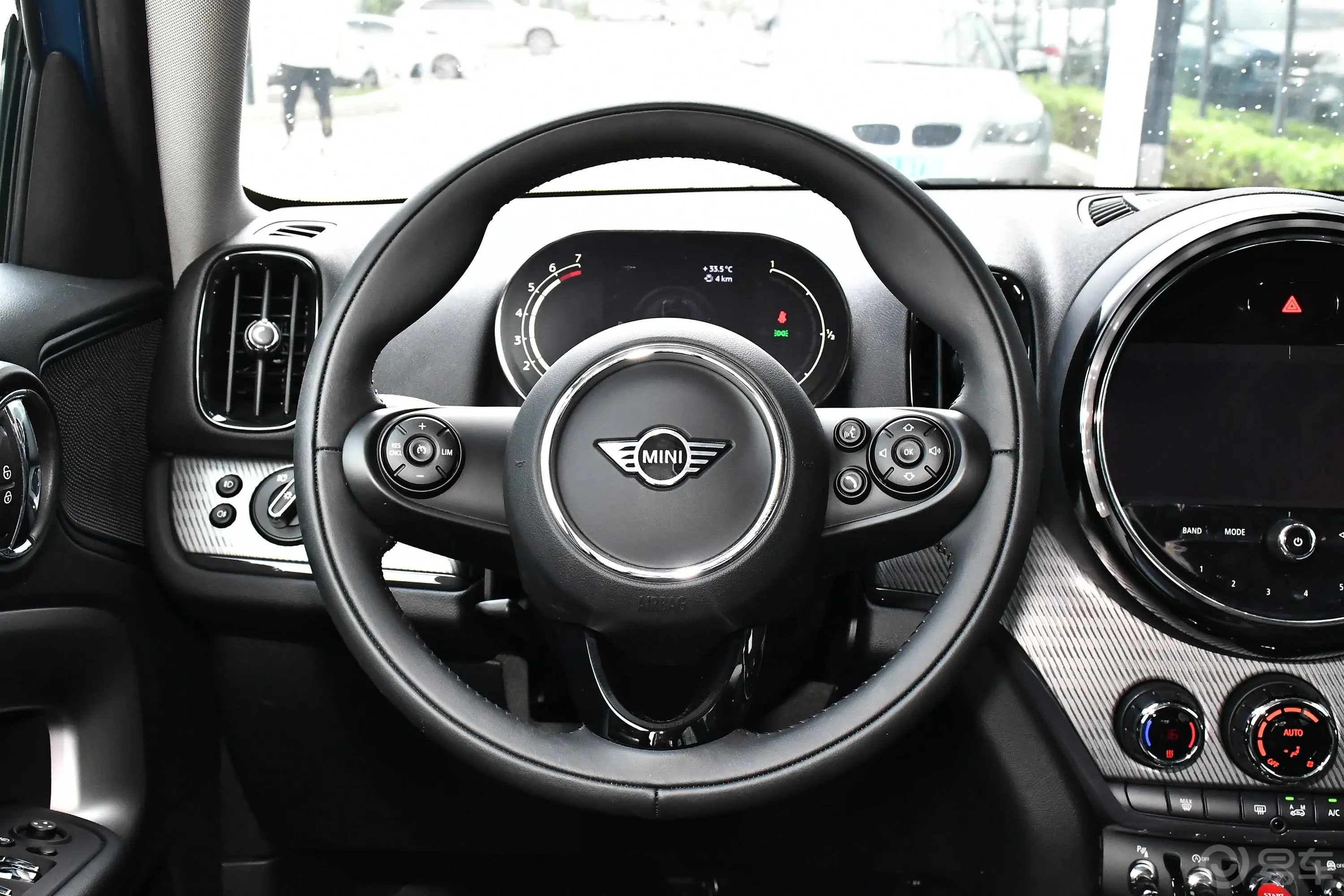 MINI COUNTRYMAN1.5T COOPER 鉴赏家方向盘