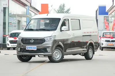 2021款 跨越星V5 1.6L 手动 进宝版豪华型DAM16KR外观