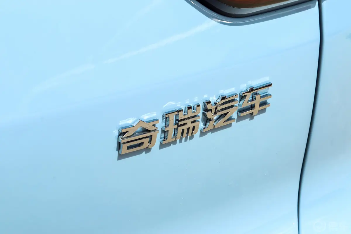 瑞虎7 PLUS鲲鹏版 1.6T 双离合旗舰型外观